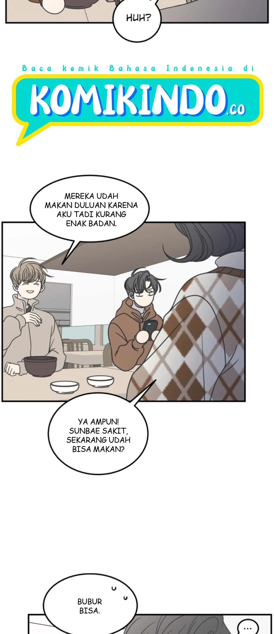 A Guide to Proper Dating Chapter 39 Gambar 35