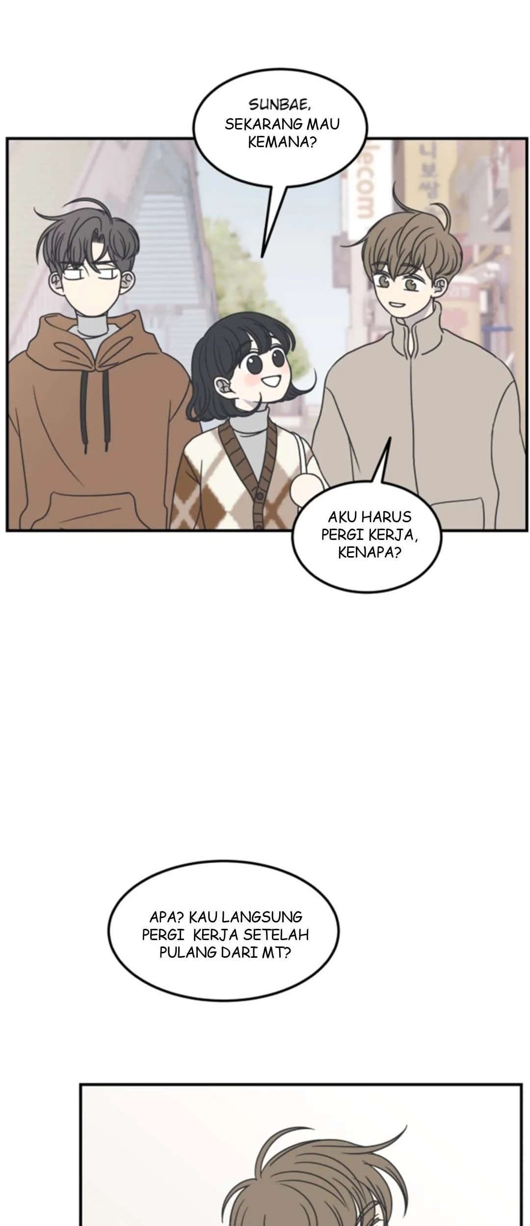 A Guide to Proper Dating Chapter 39 Gambar 37