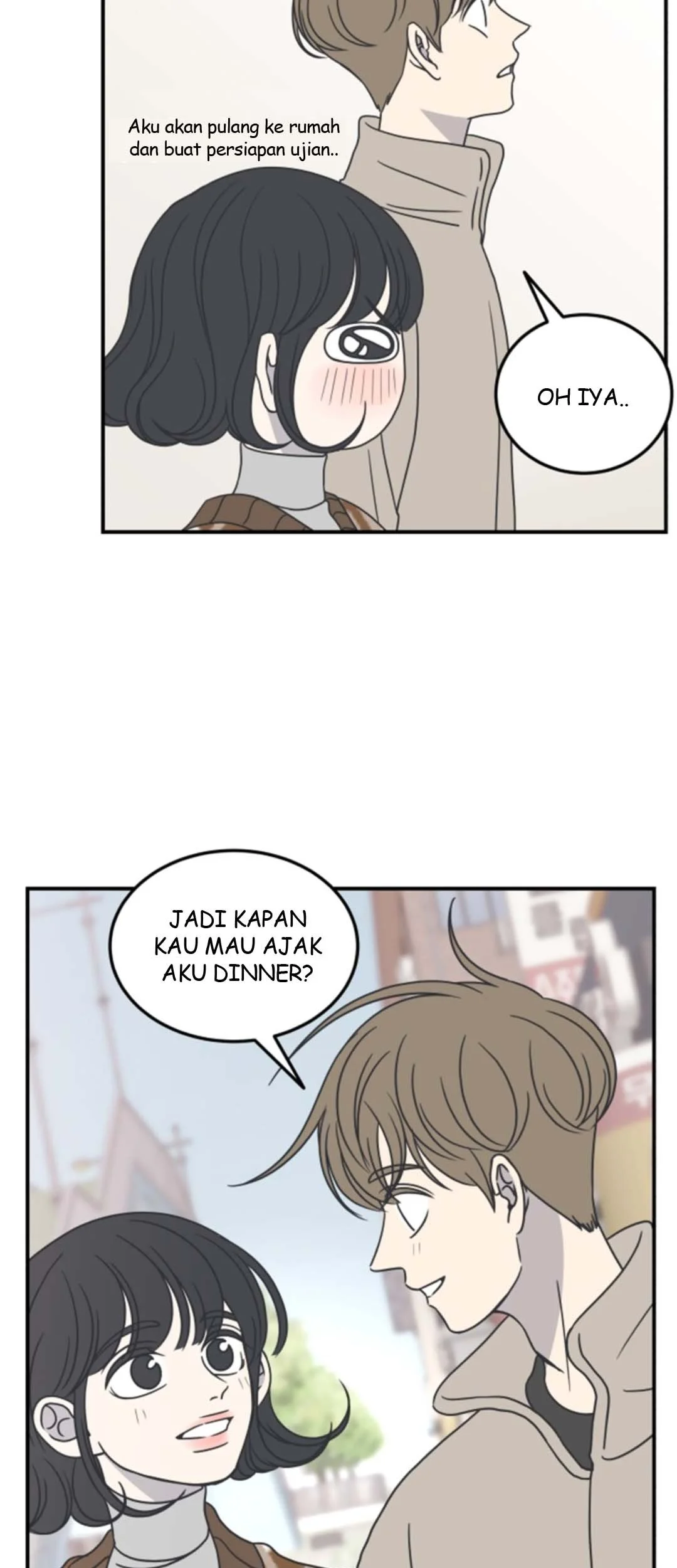 A Guide to Proper Dating Chapter 39 Gambar 38