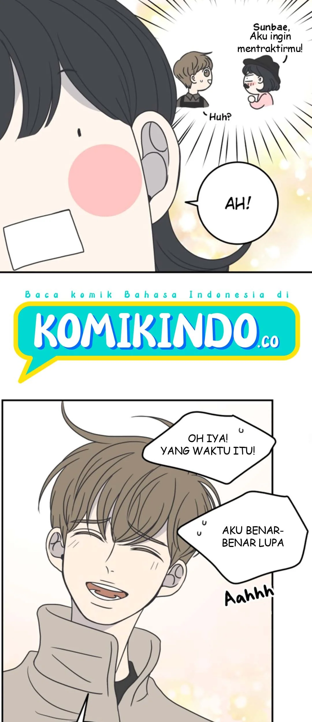 A Guide to Proper Dating Chapter 39 Gambar 40