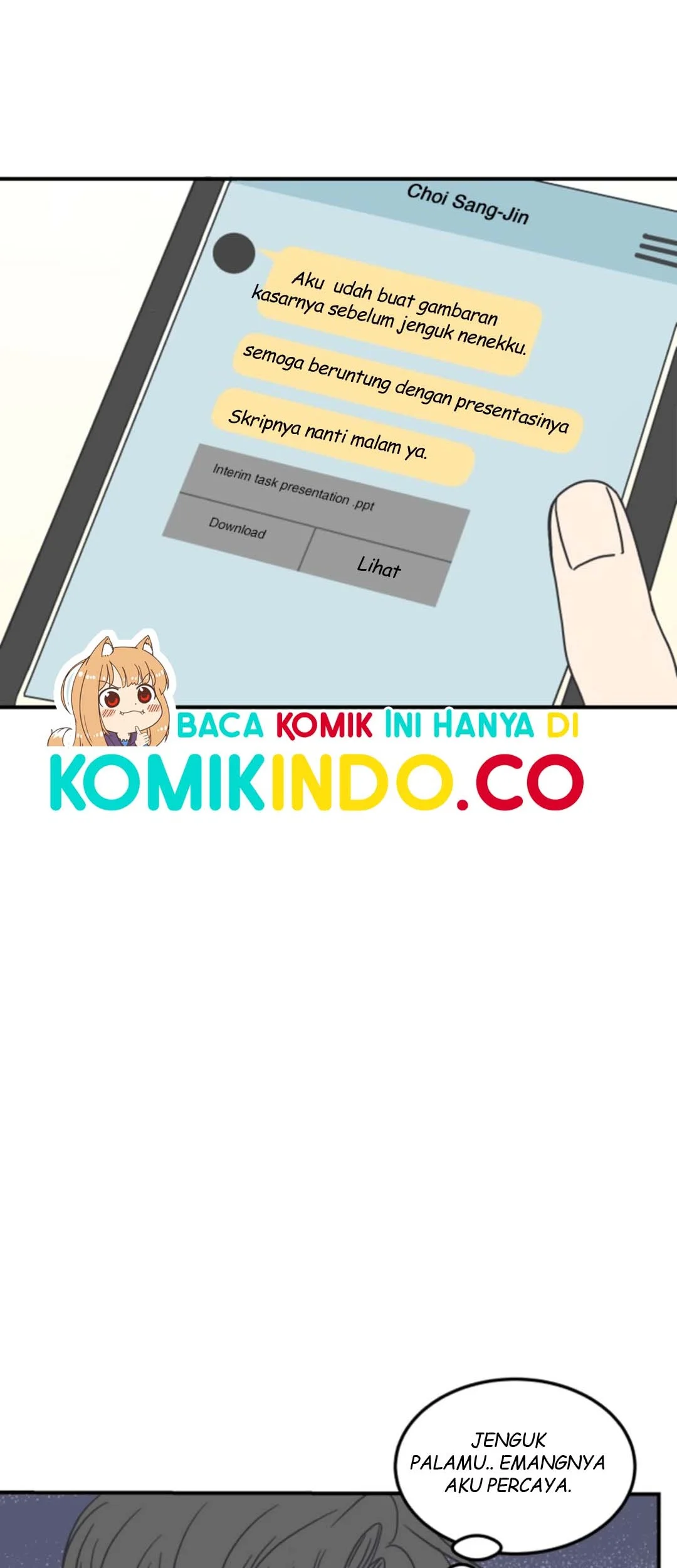 A Guide to Proper Dating Chapter 39 Gambar 46