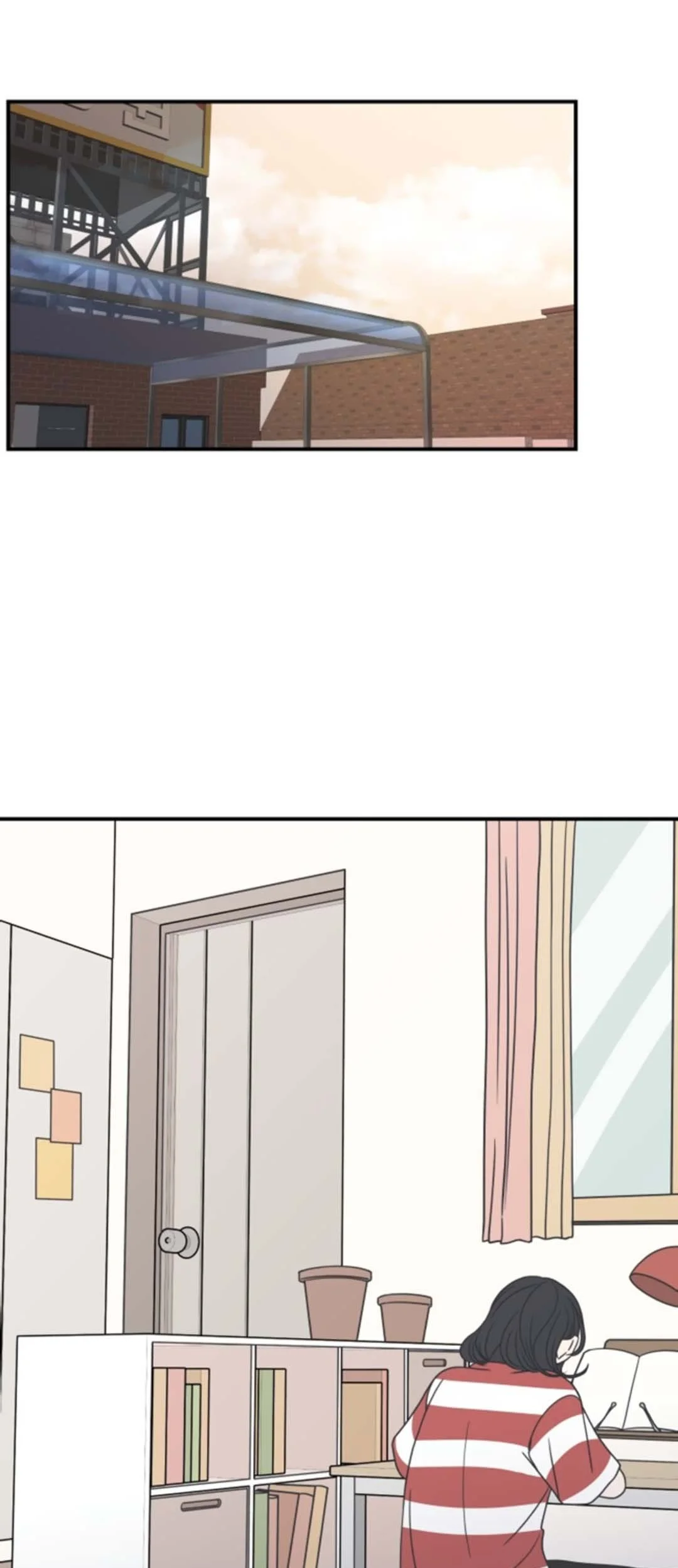 Manhwa A Guide to Proper Dating Chapter 40 gambar nomor 2