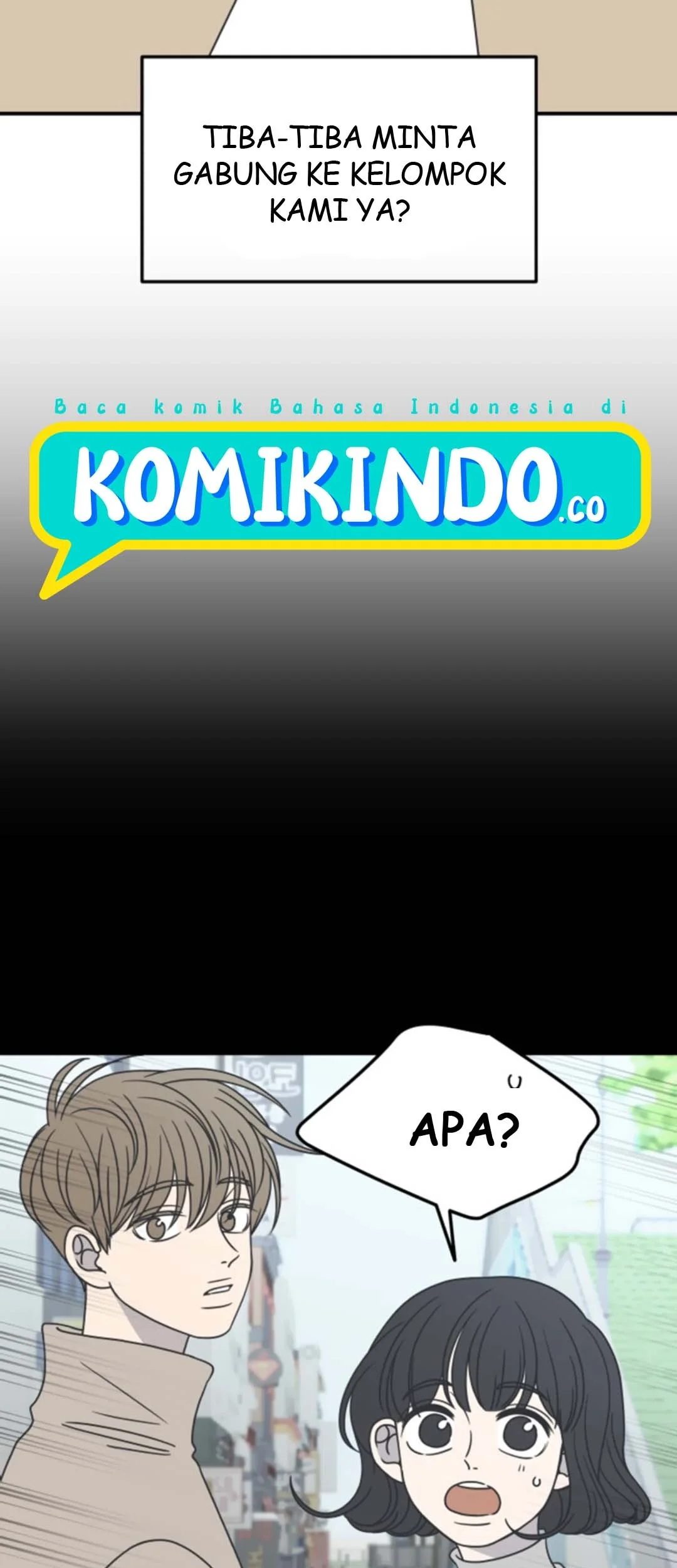 A Guide to Proper Dating Chapter 40 Gambar 6