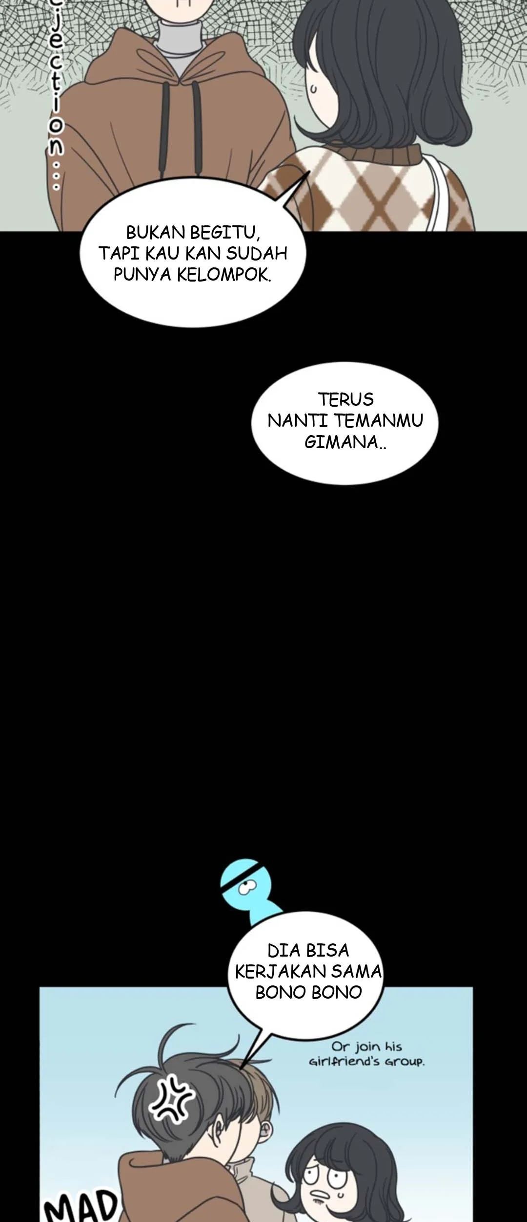 A Guide to Proper Dating Chapter 40 Gambar 8