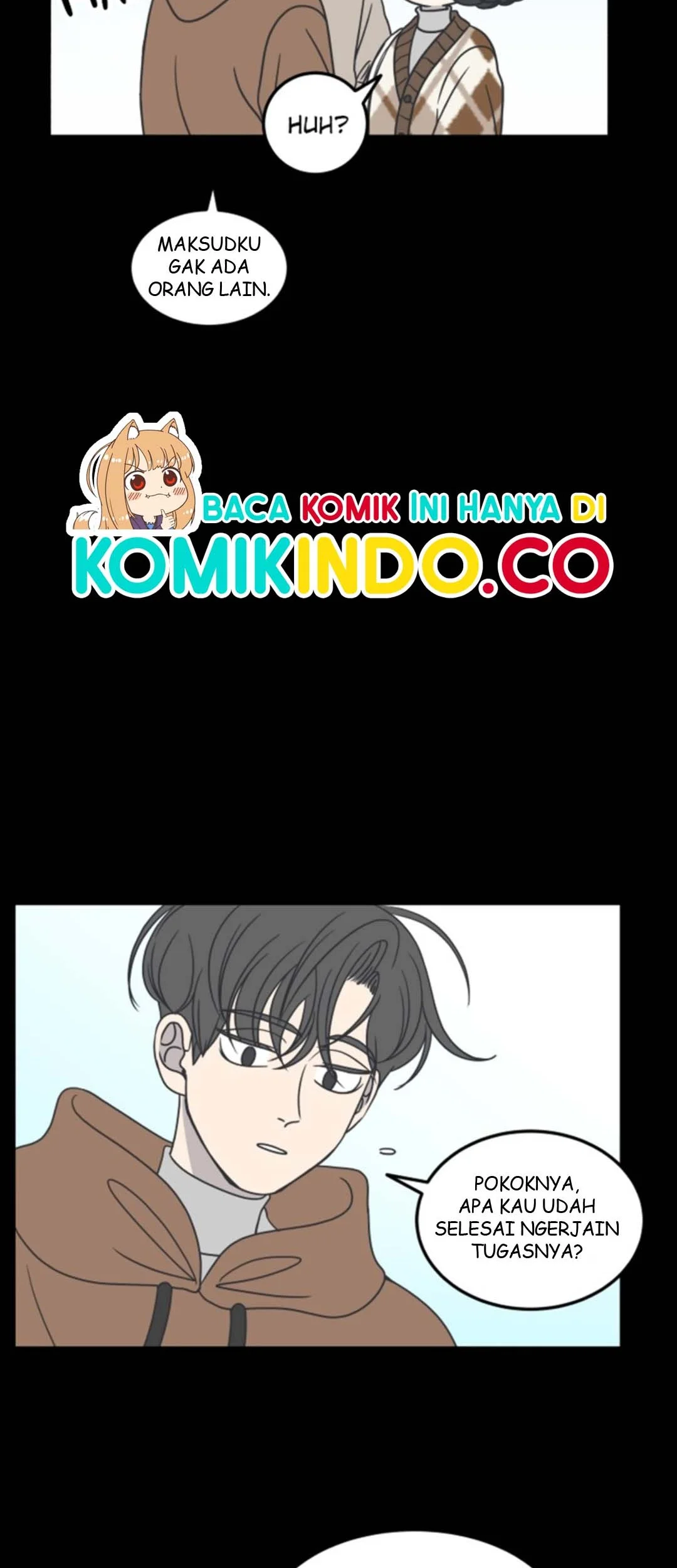 A Guide to Proper Dating Chapter 40 Gambar 9