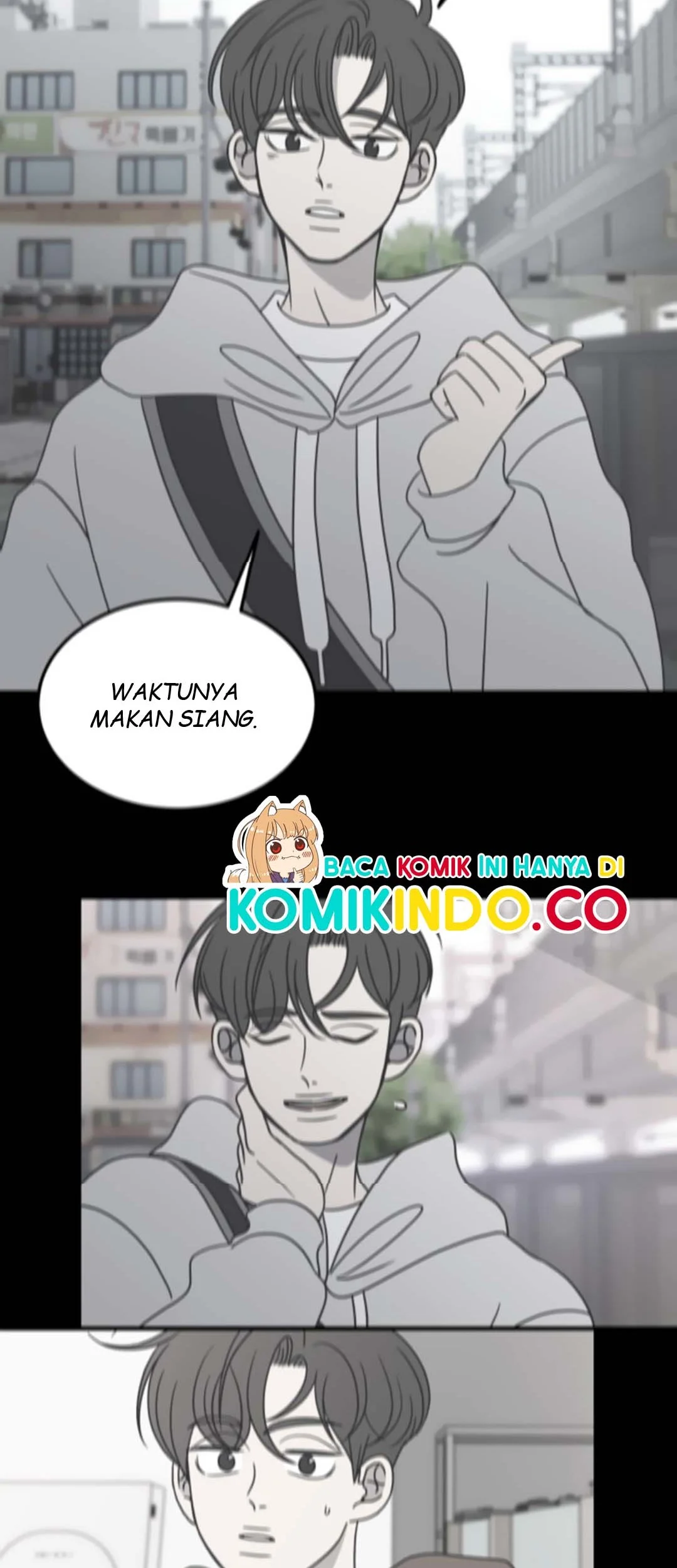 A Guide to Proper Dating Chapter 40 Gambar 21