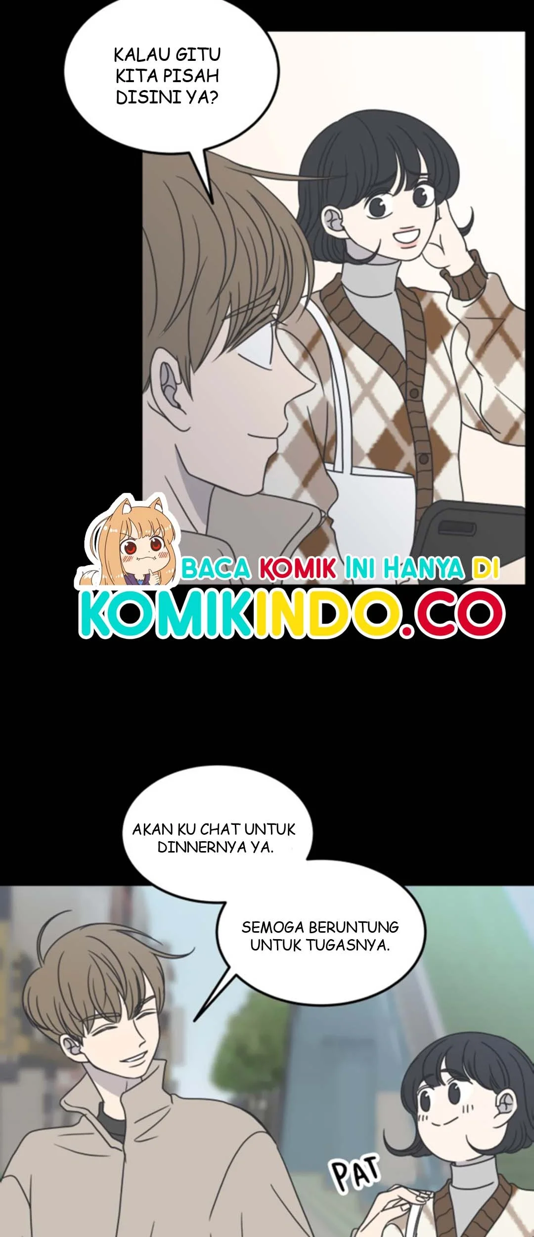 A Guide to Proper Dating Chapter 40 Gambar 14