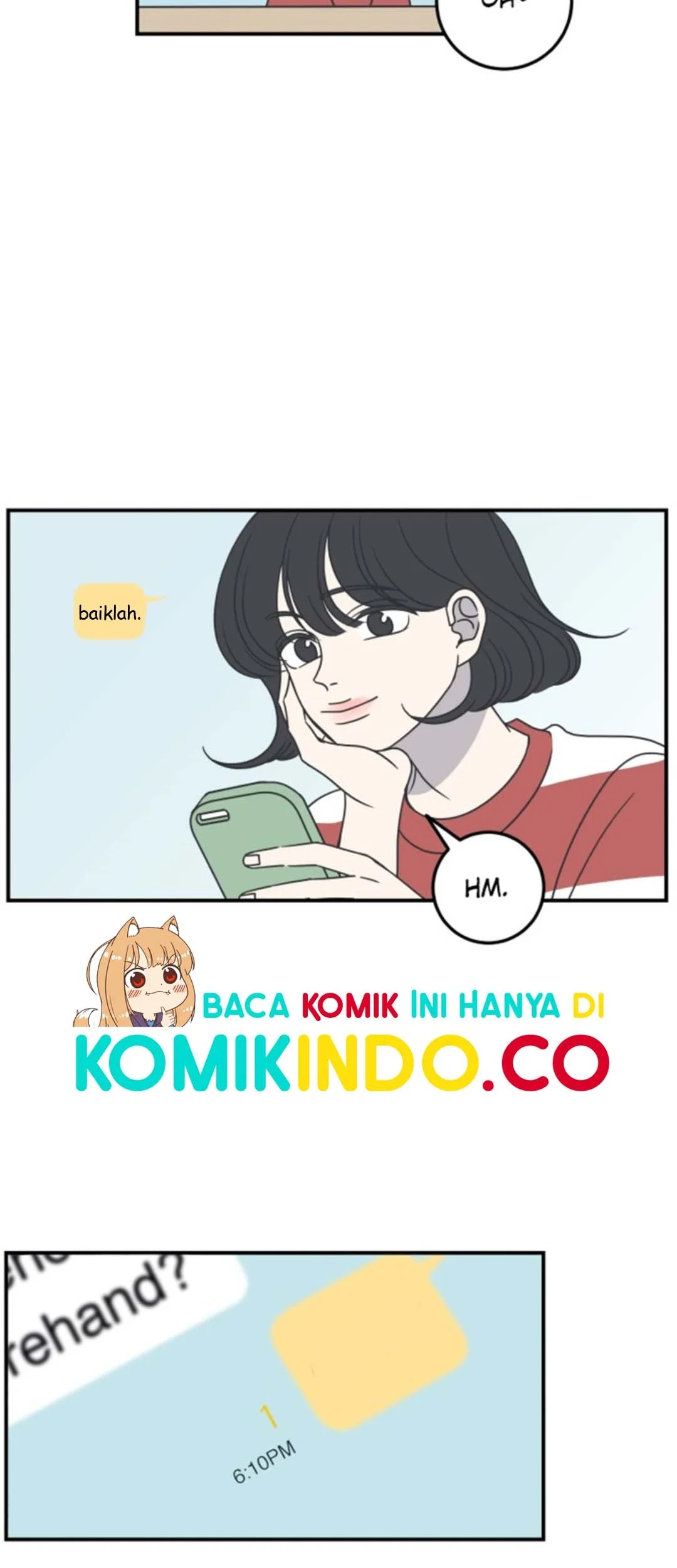 A Guide to Proper Dating Chapter 40 Gambar 32