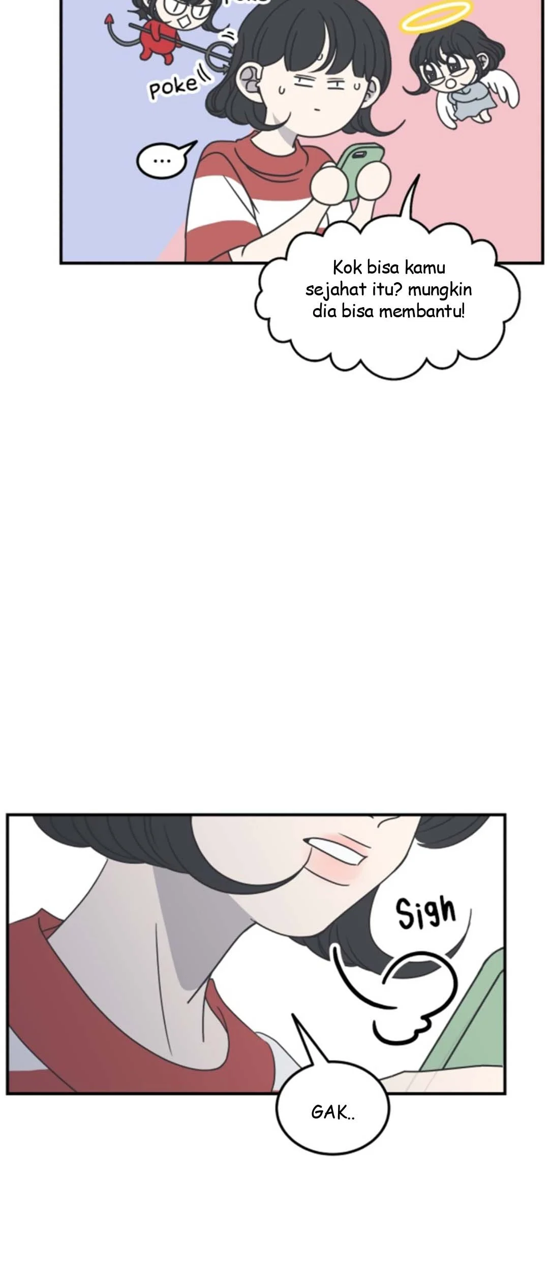 A Guide to Proper Dating Chapter 40 Gambar 29