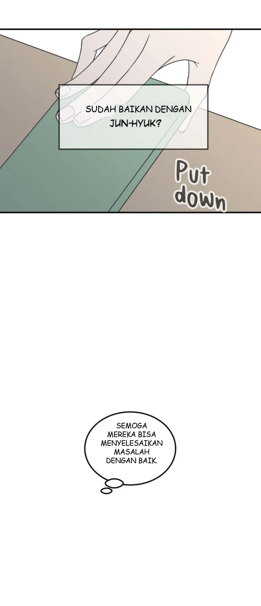 A Guide to Proper Dating Chapter 40 Gambar 34