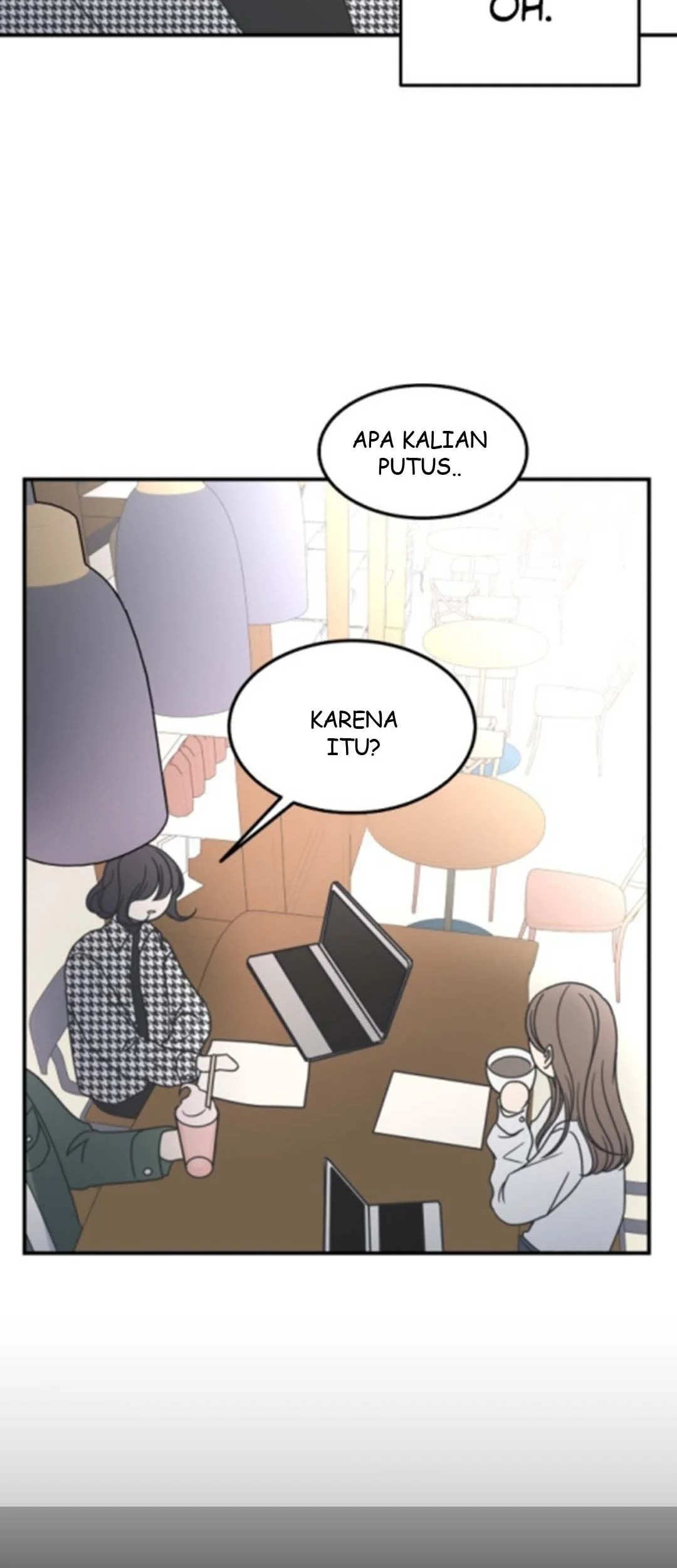 A Guide to Proper Dating Chapter 40 Gambar 39