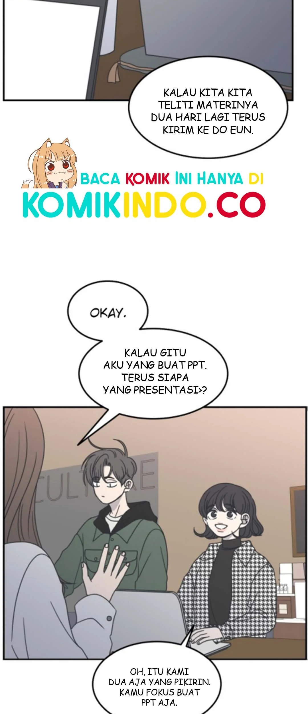 A Guide to Proper Dating Chapter 40 Gambar 48