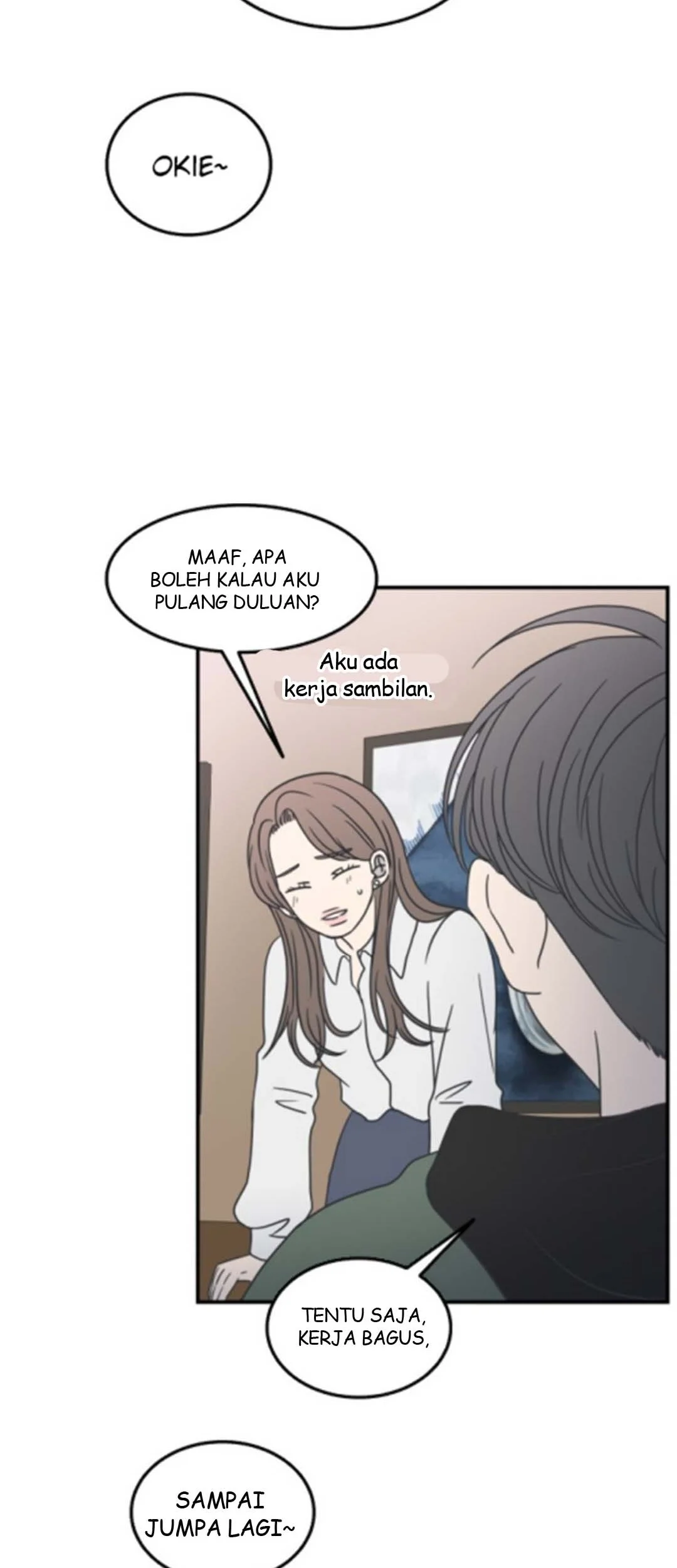 A Guide to Proper Dating Chapter 40 Gambar 49