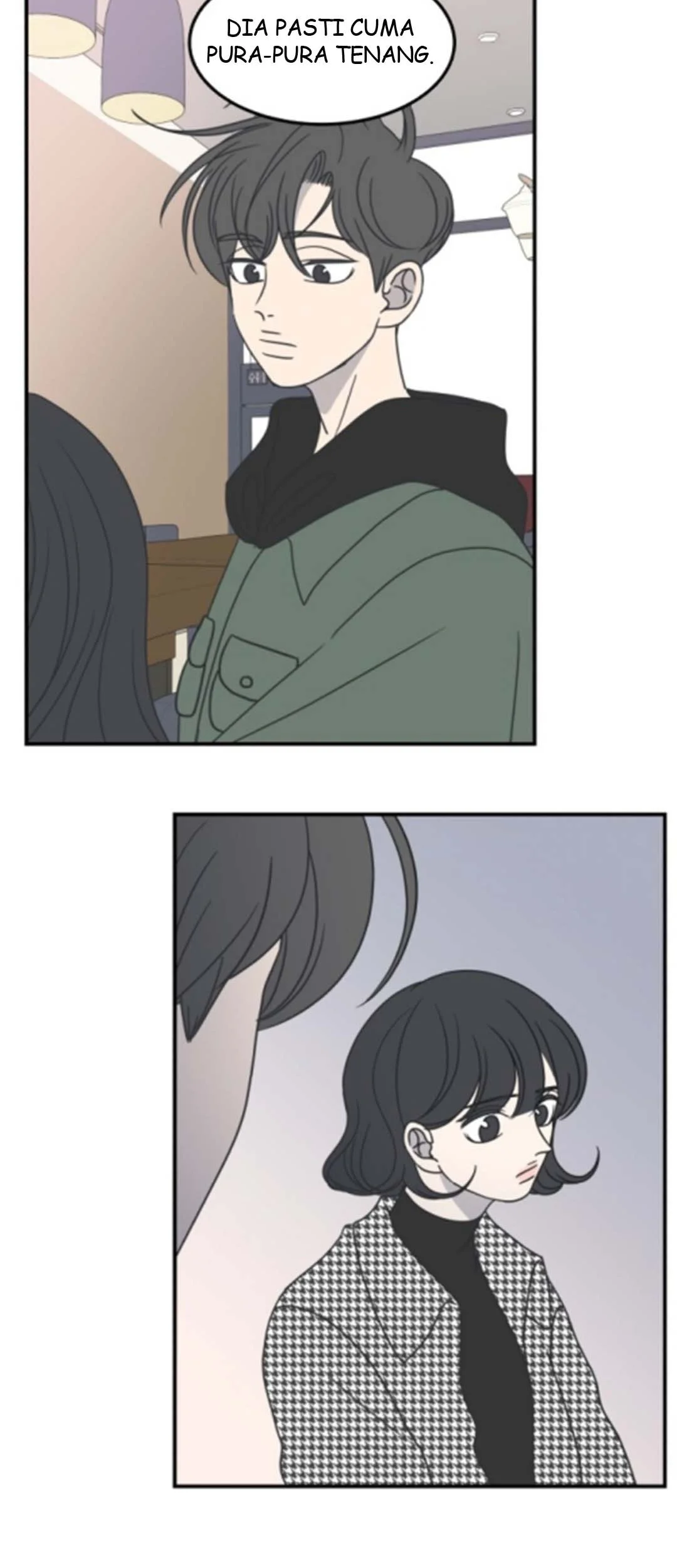 A Guide to Proper Dating Chapter 40 Gambar 52