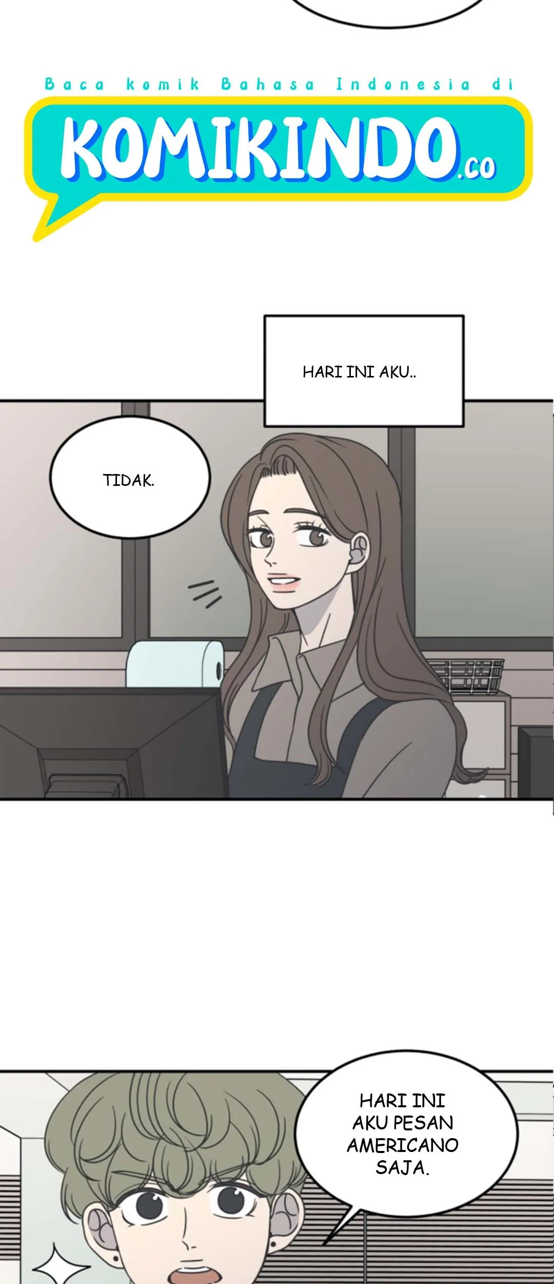 A Guide to Proper Dating Chapter 41 Gambar 3