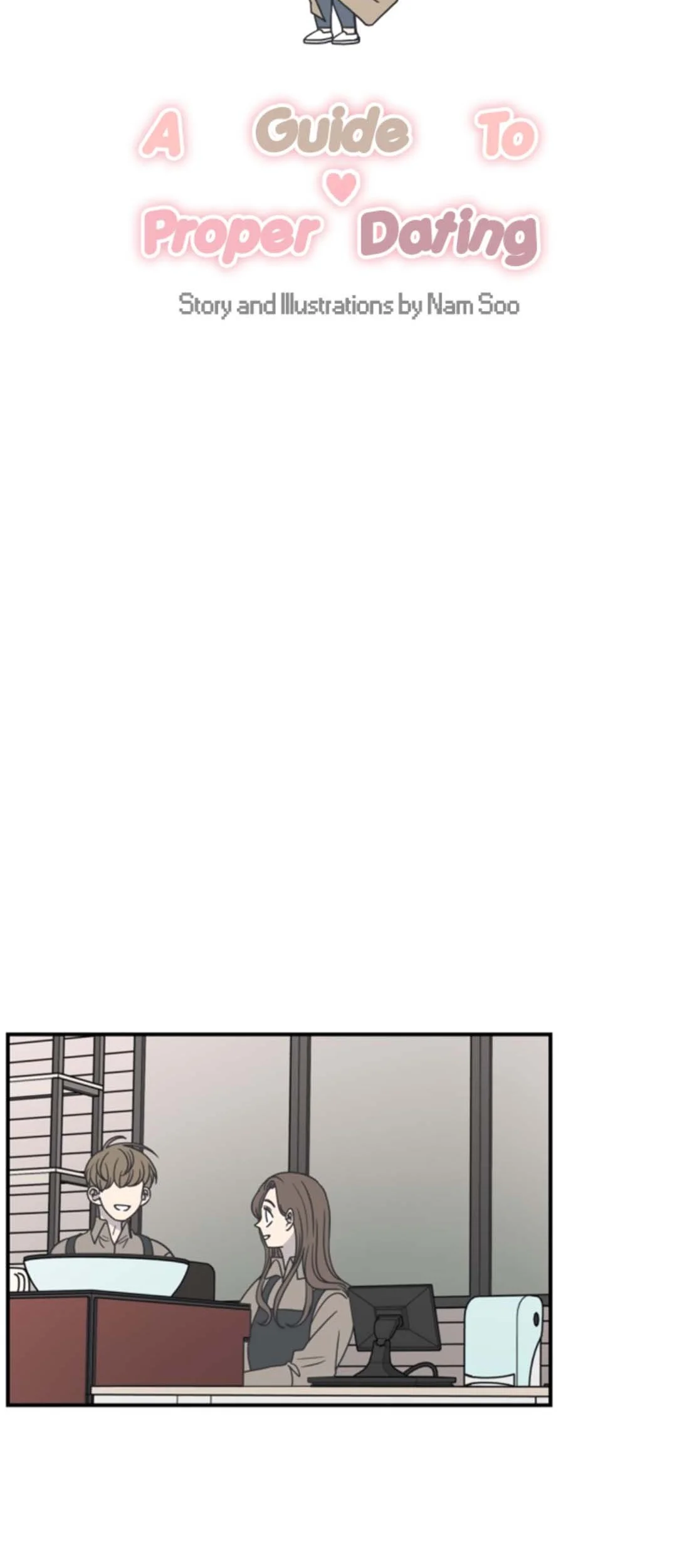 A Guide to Proper Dating Chapter 41 Gambar 5