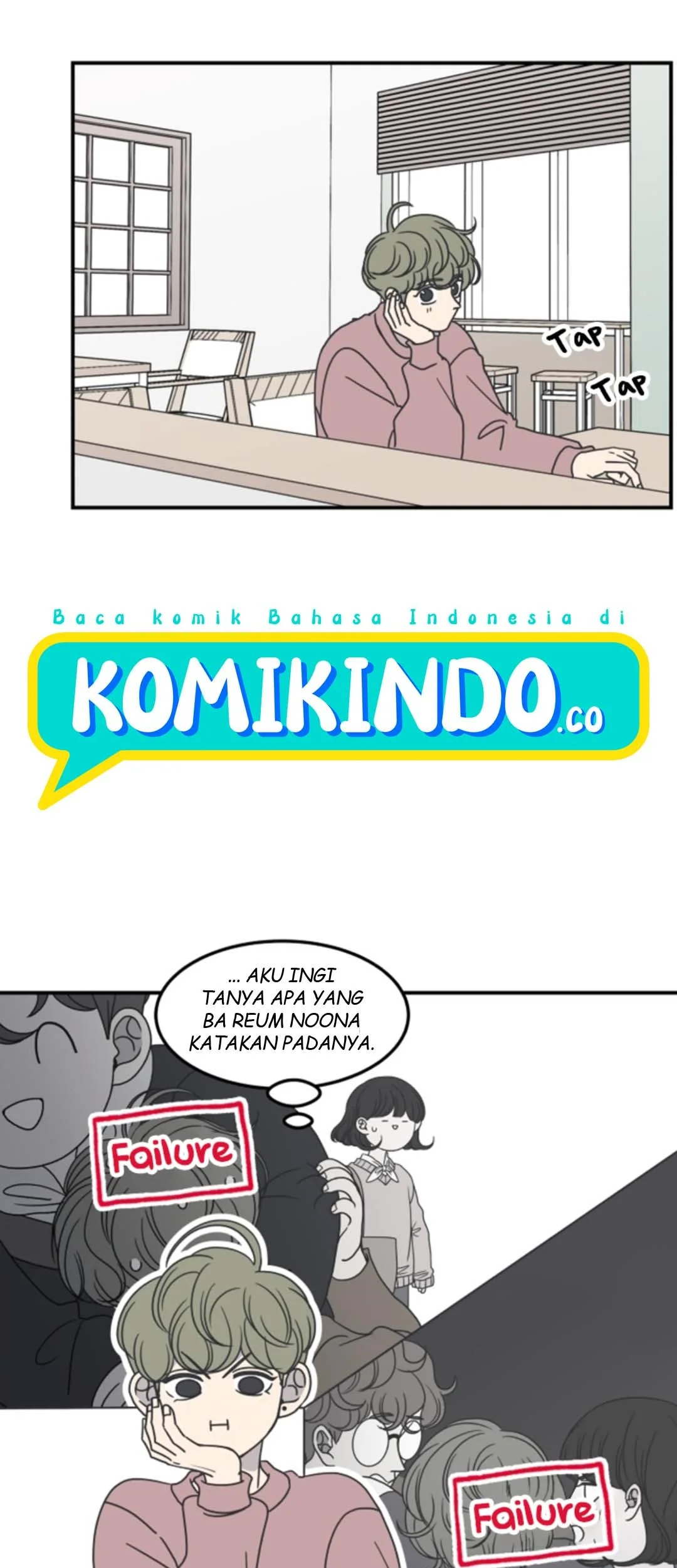 A Guide to Proper Dating Chapter 41 Gambar 6