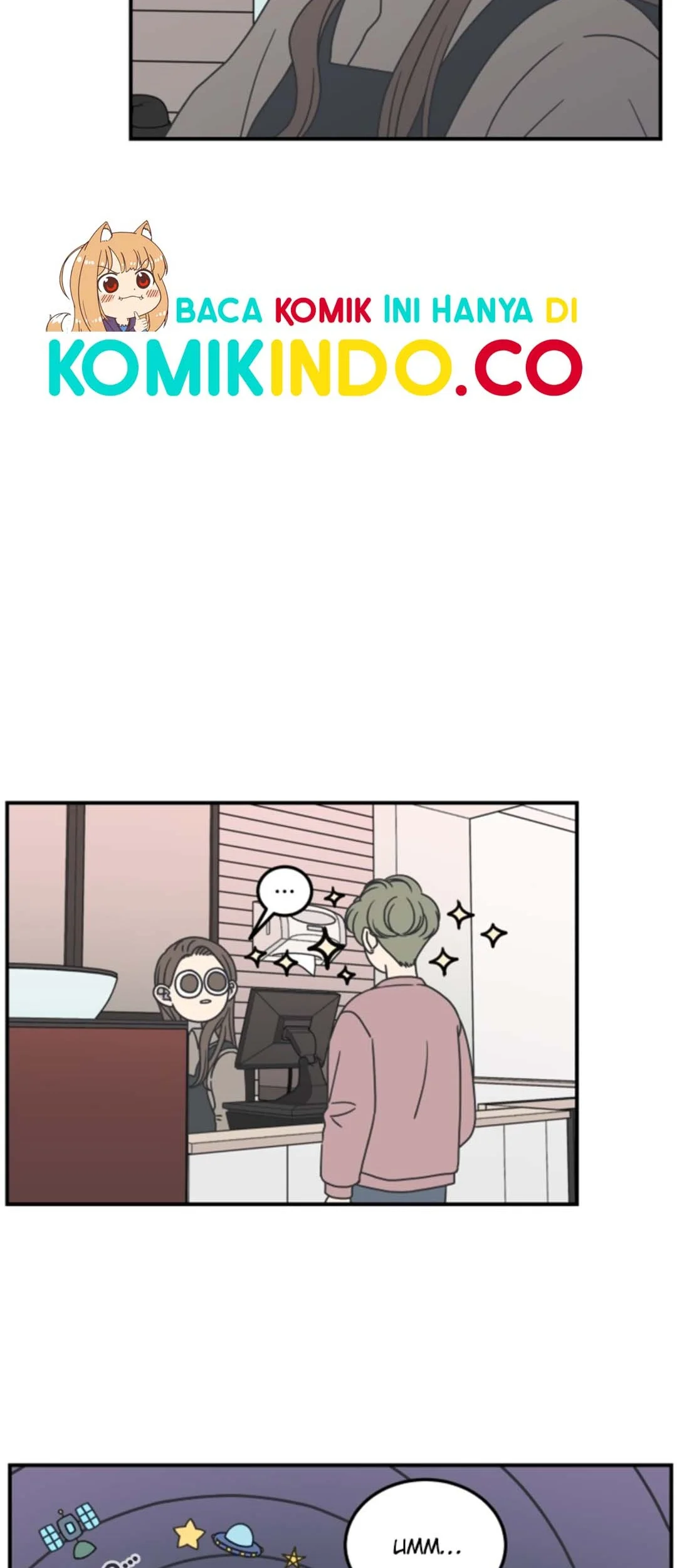 A Guide to Proper Dating Chapter 41 Gambar 14