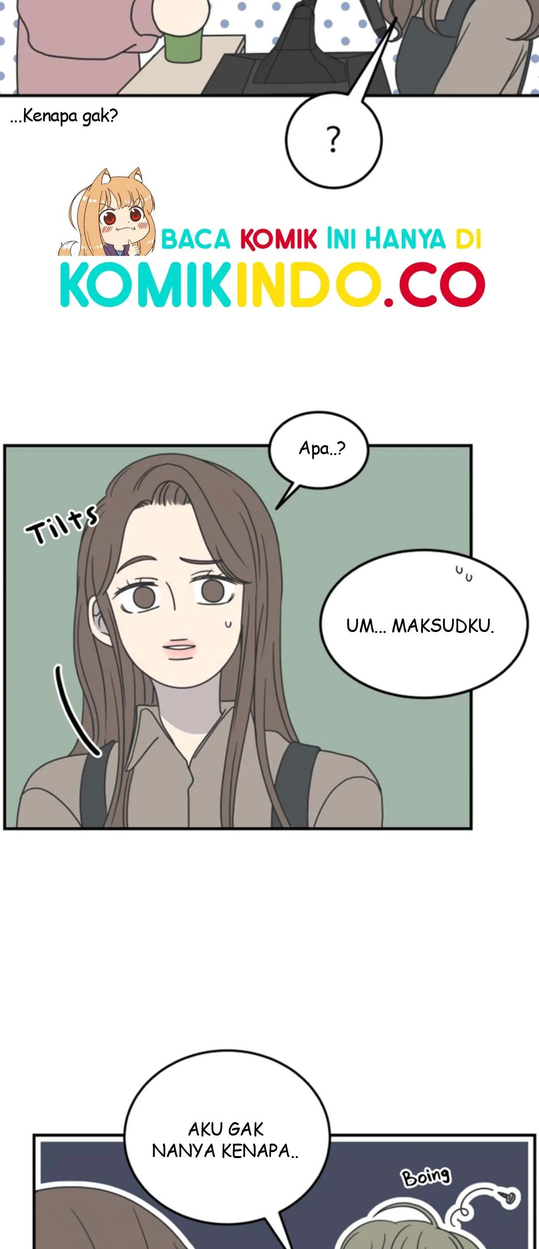 A Guide to Proper Dating Chapter 41 Gambar 19