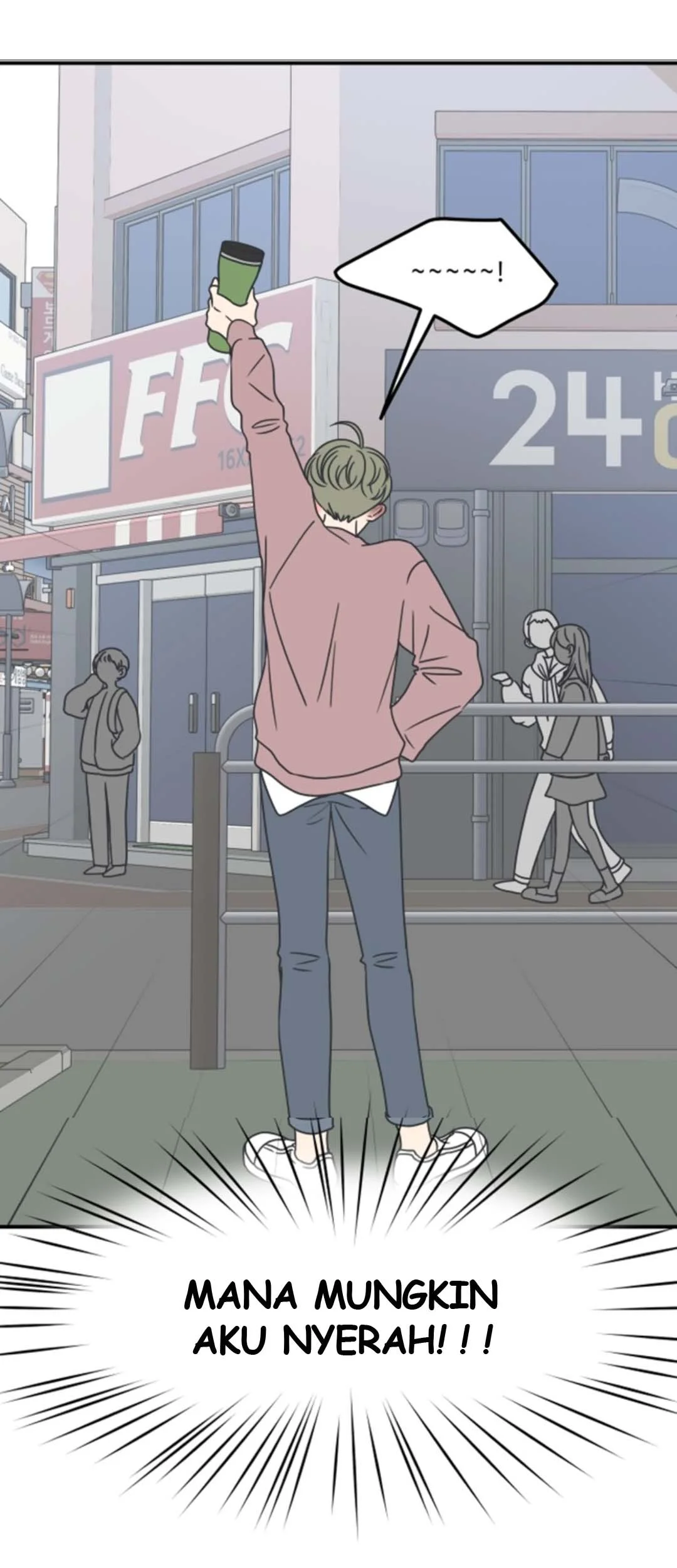 A Guide to Proper Dating Chapter 41 Gambar 23