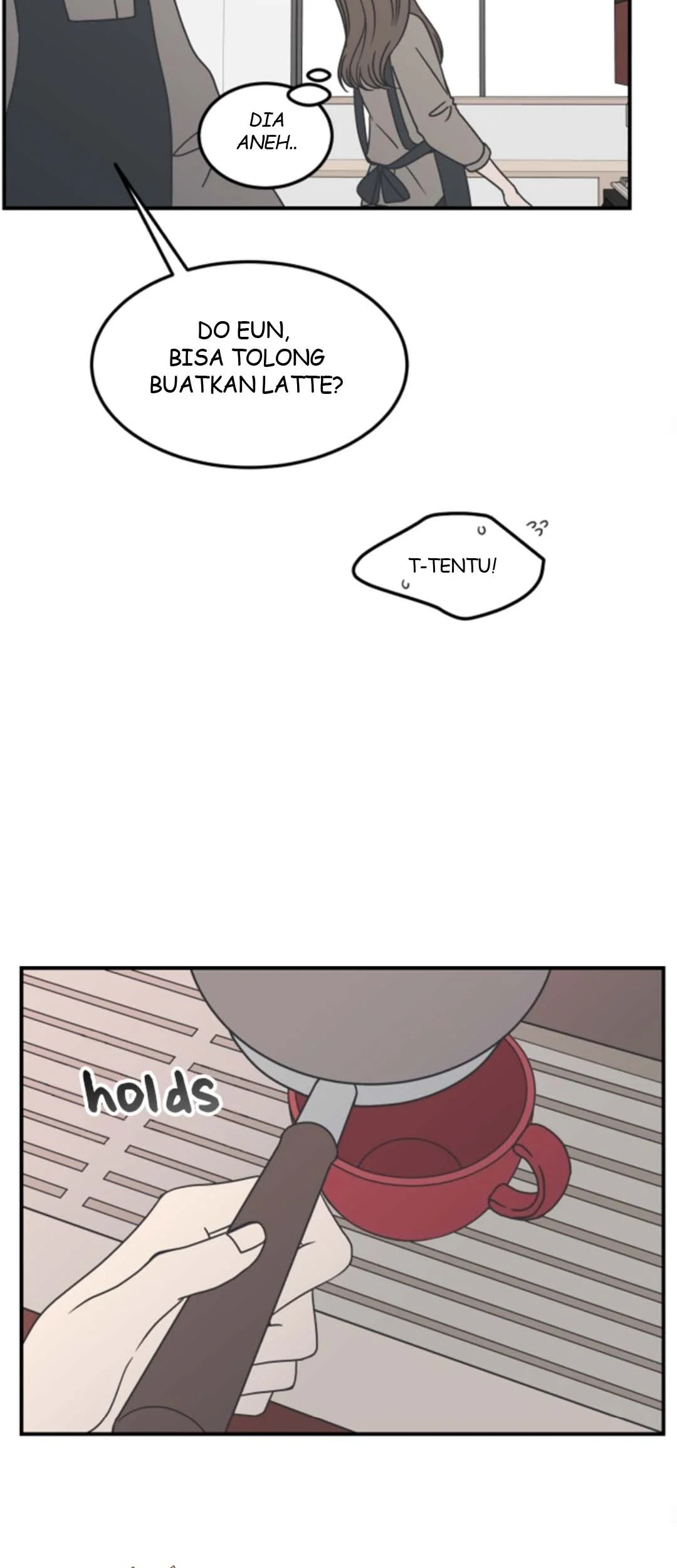 A Guide to Proper Dating Chapter 41 Gambar 25