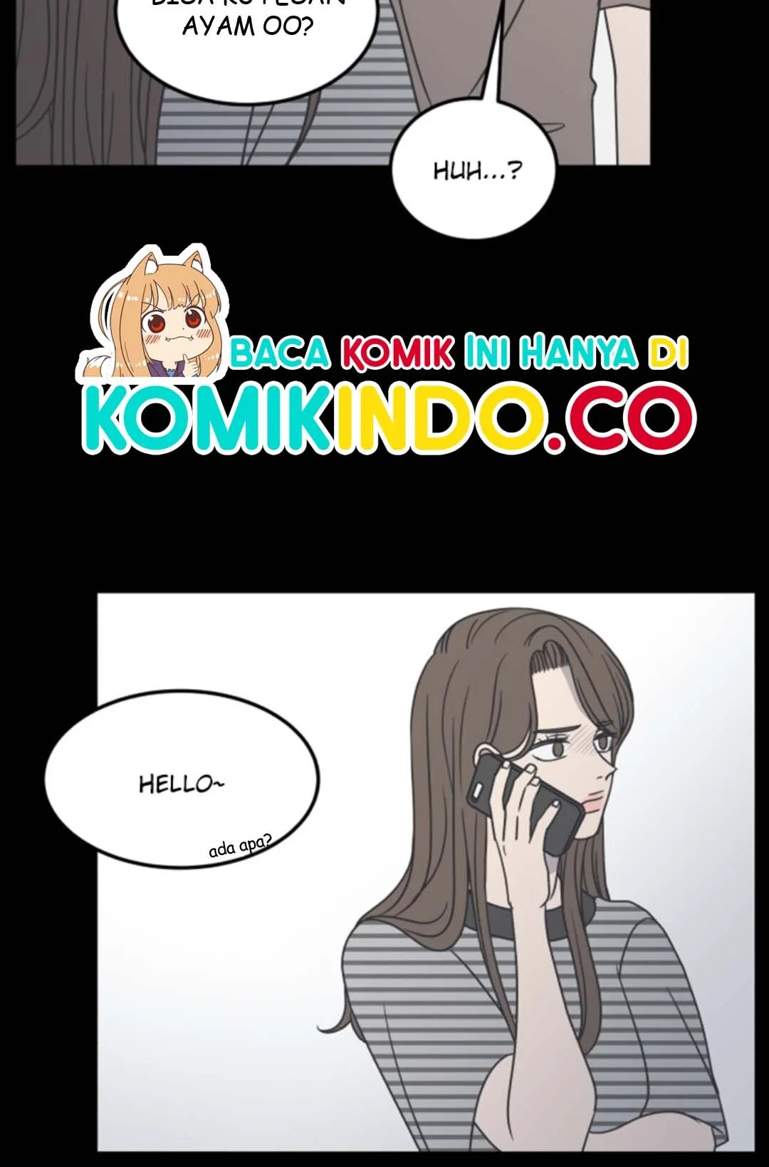 A Guide to Proper Dating Chapter 41 Gambar 43