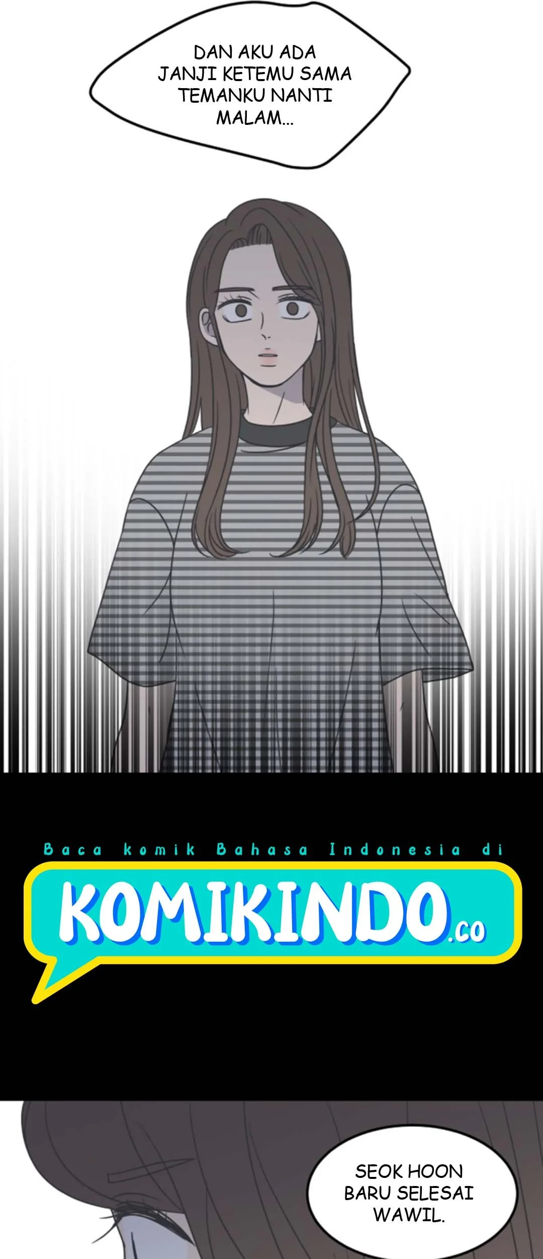 A Guide to Proper Dating Chapter 41 Gambar 40