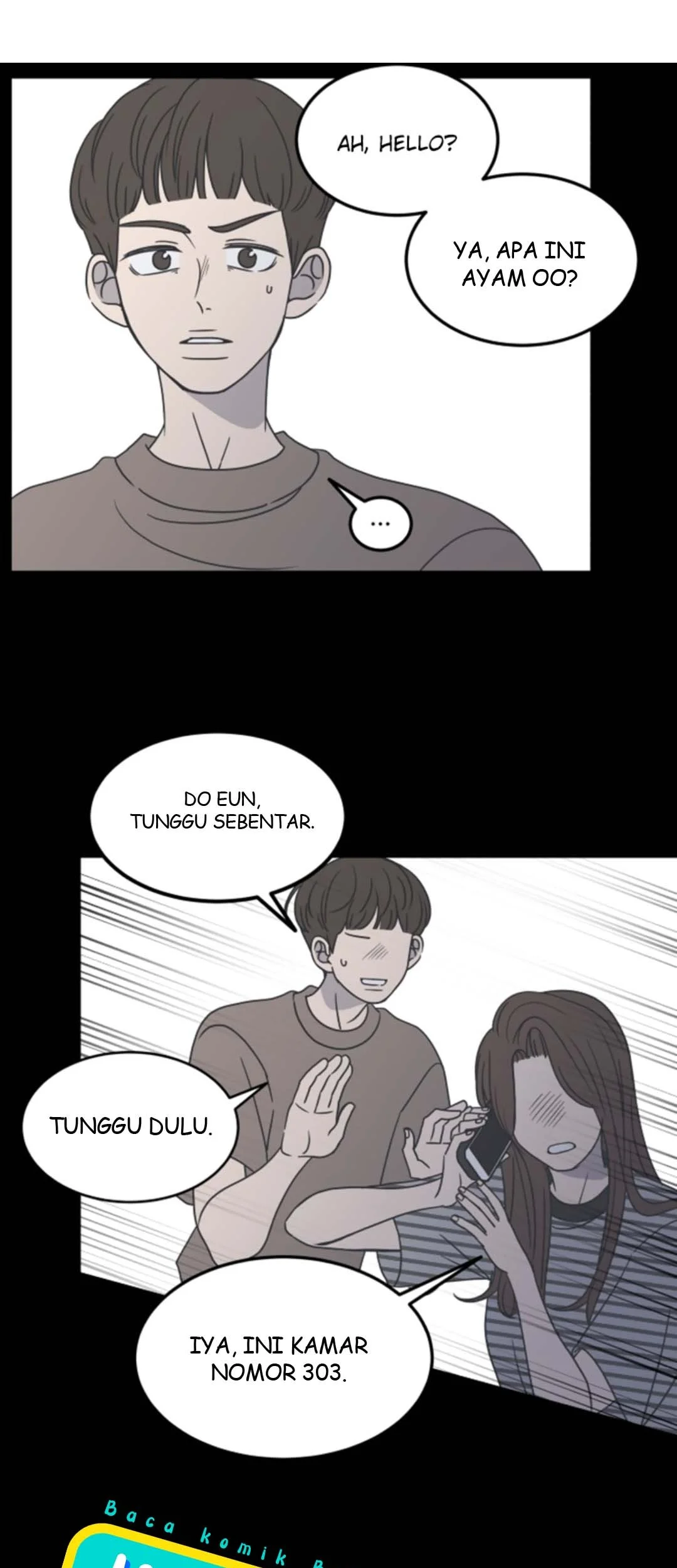 A Guide to Proper Dating Chapter 41 Gambar 44