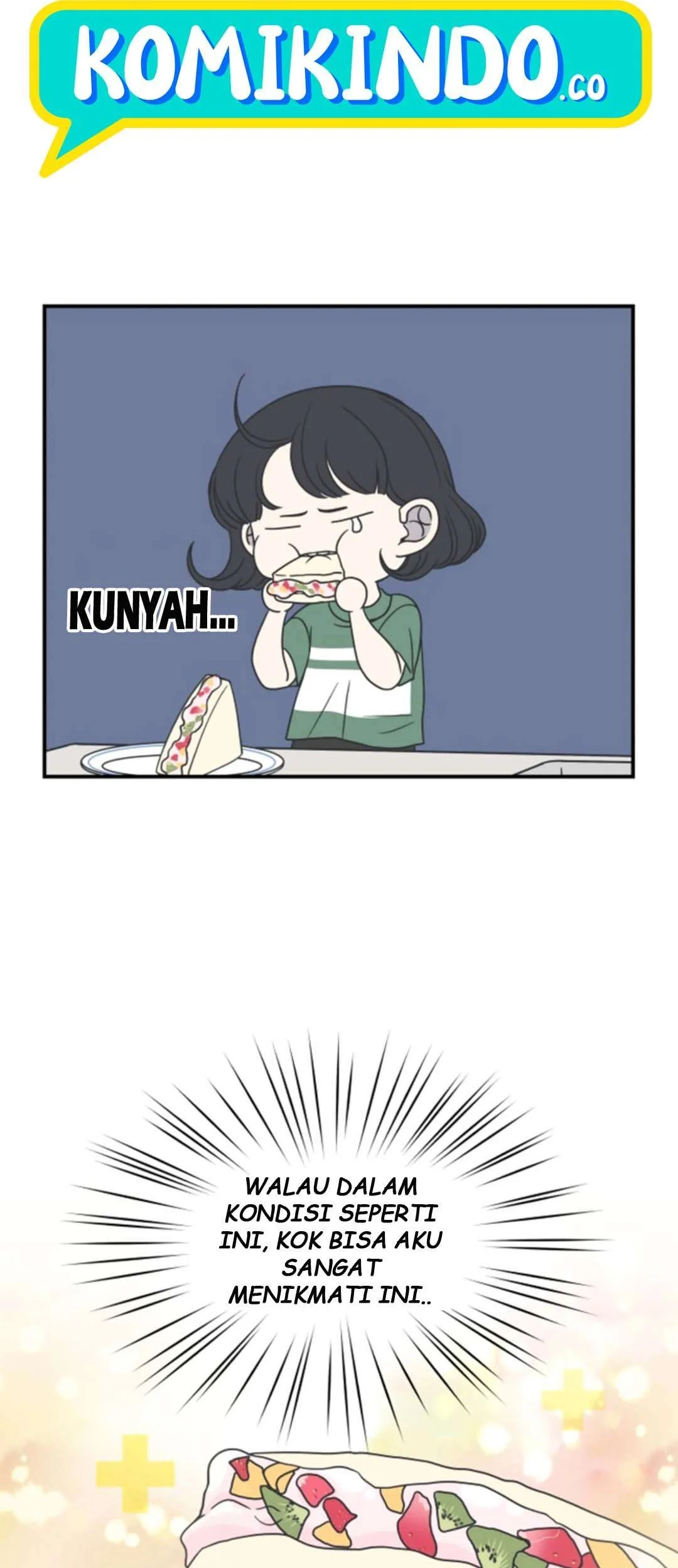 A Guide to Proper Dating Chapter 42 Gambar 11