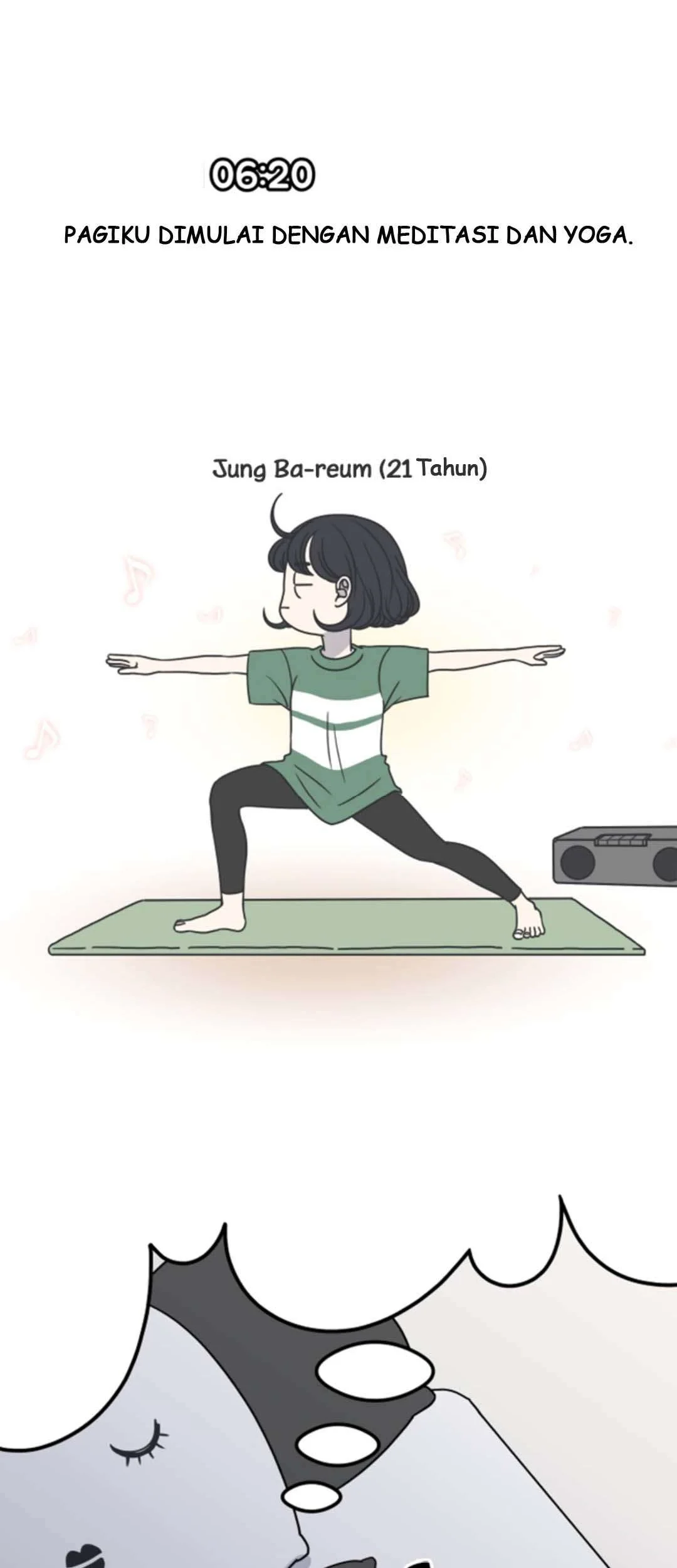 A Guide to Proper Dating Chapter 42 Gambar 3