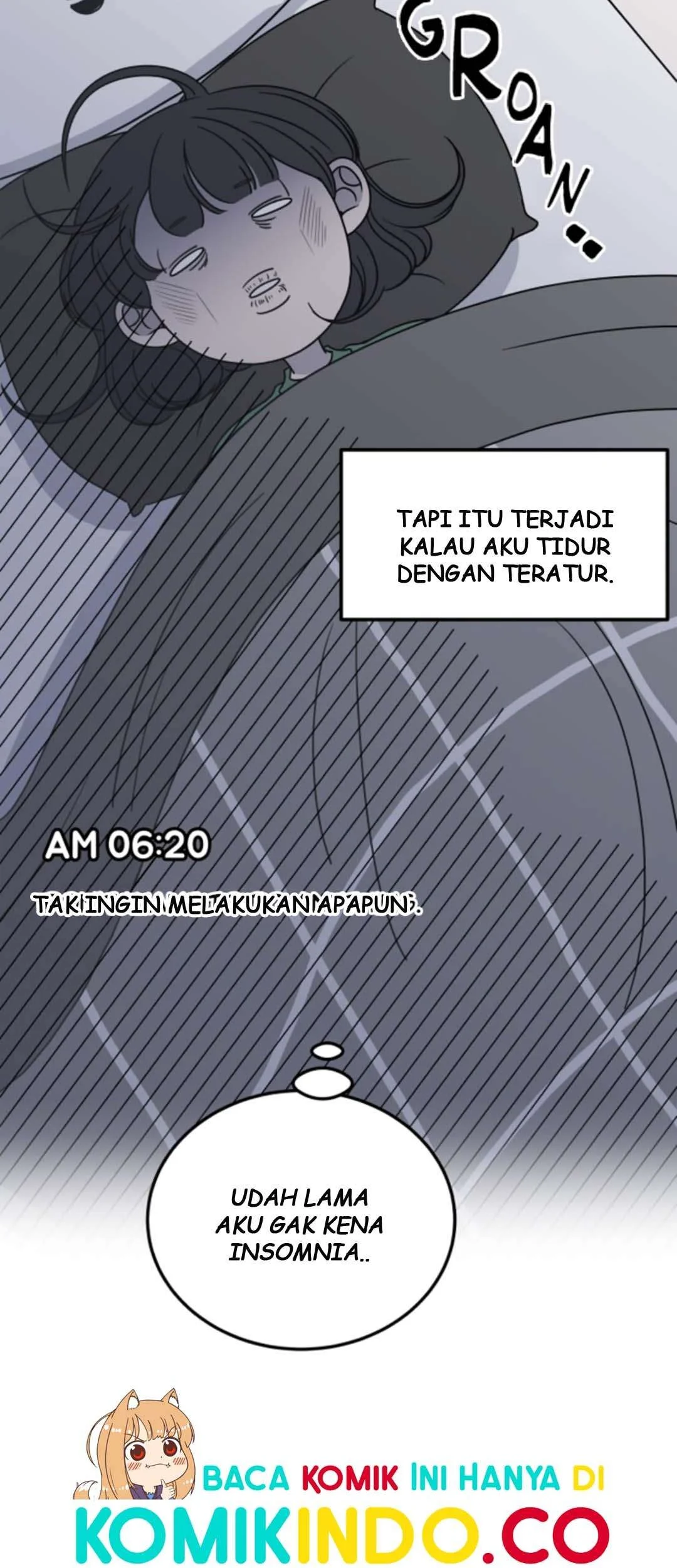 A Guide to Proper Dating Chapter 42 Gambar 4