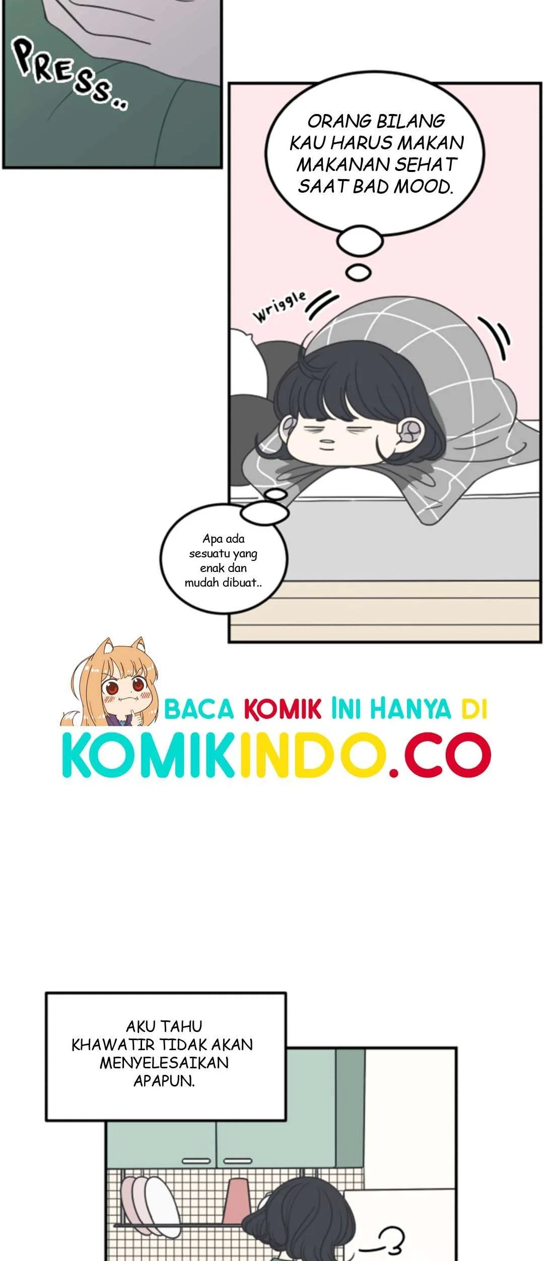 A Guide to Proper Dating Chapter 42 Gambar 9