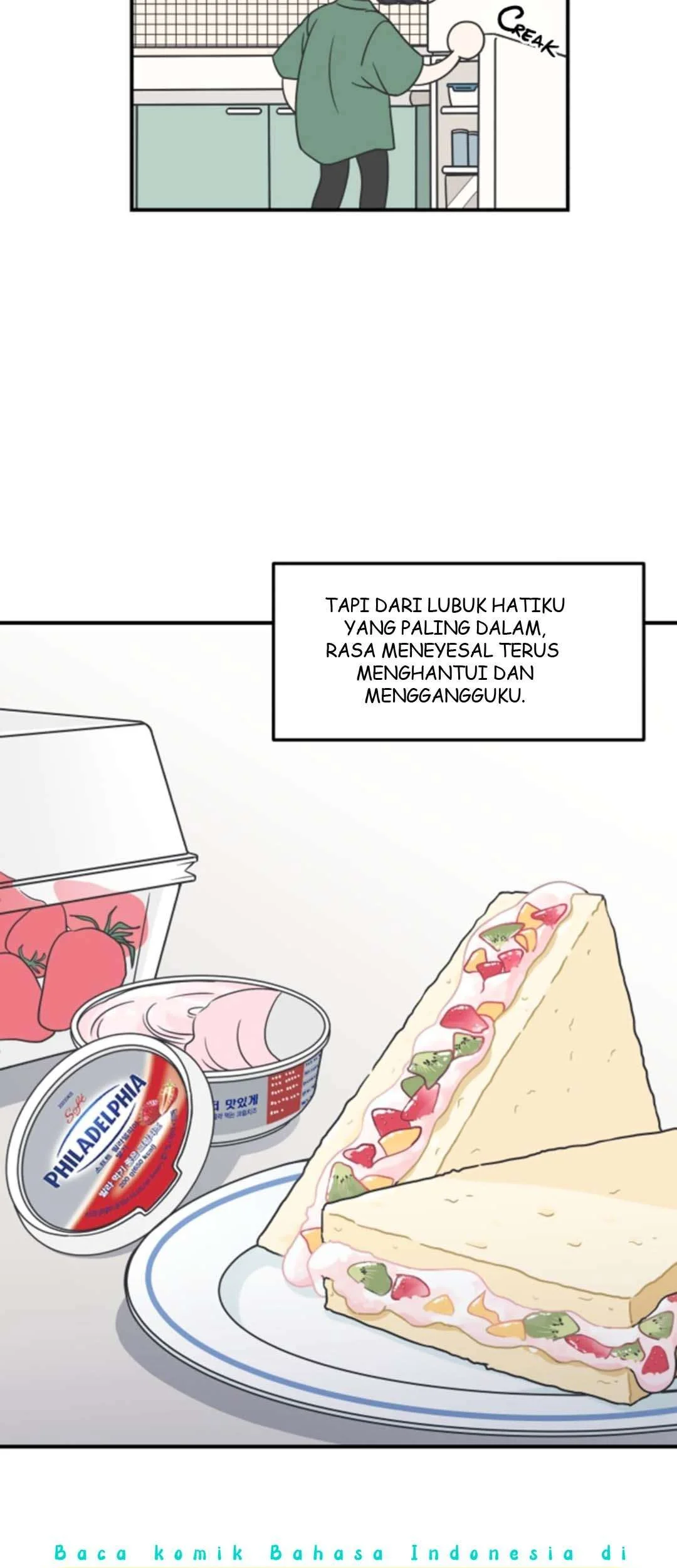 A Guide to Proper Dating Chapter 42 Gambar 10