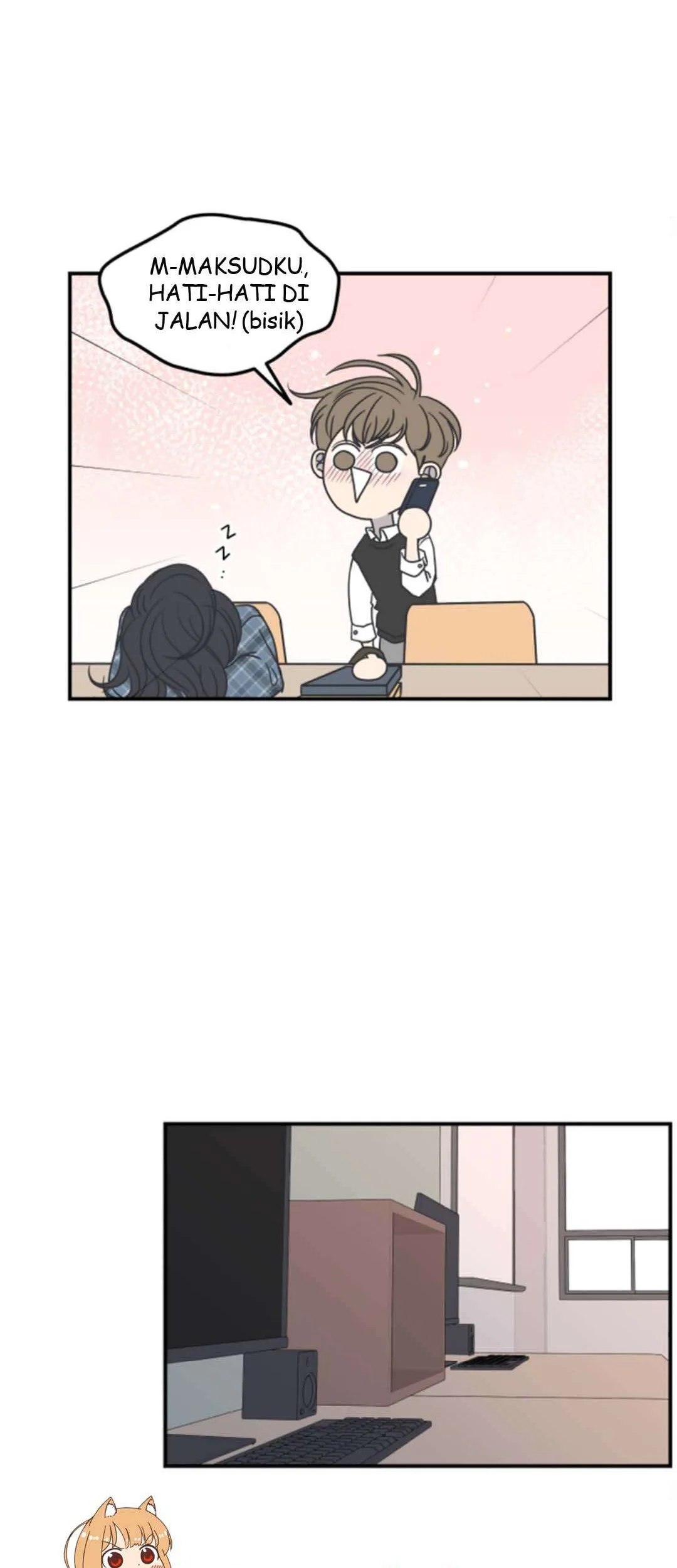 A Guide to Proper Dating Chapter 42 Gambar 23