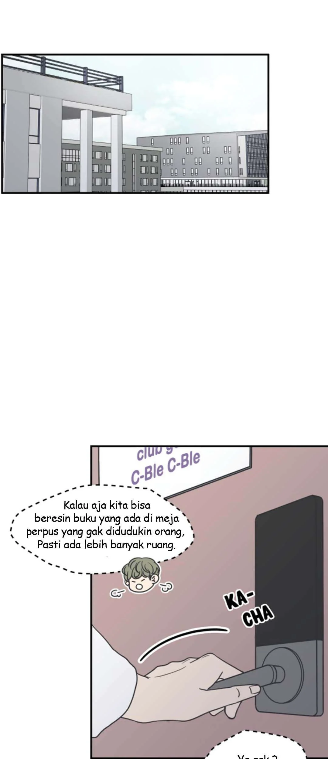 A Guide to Proper Dating Chapter 42 Gambar 16