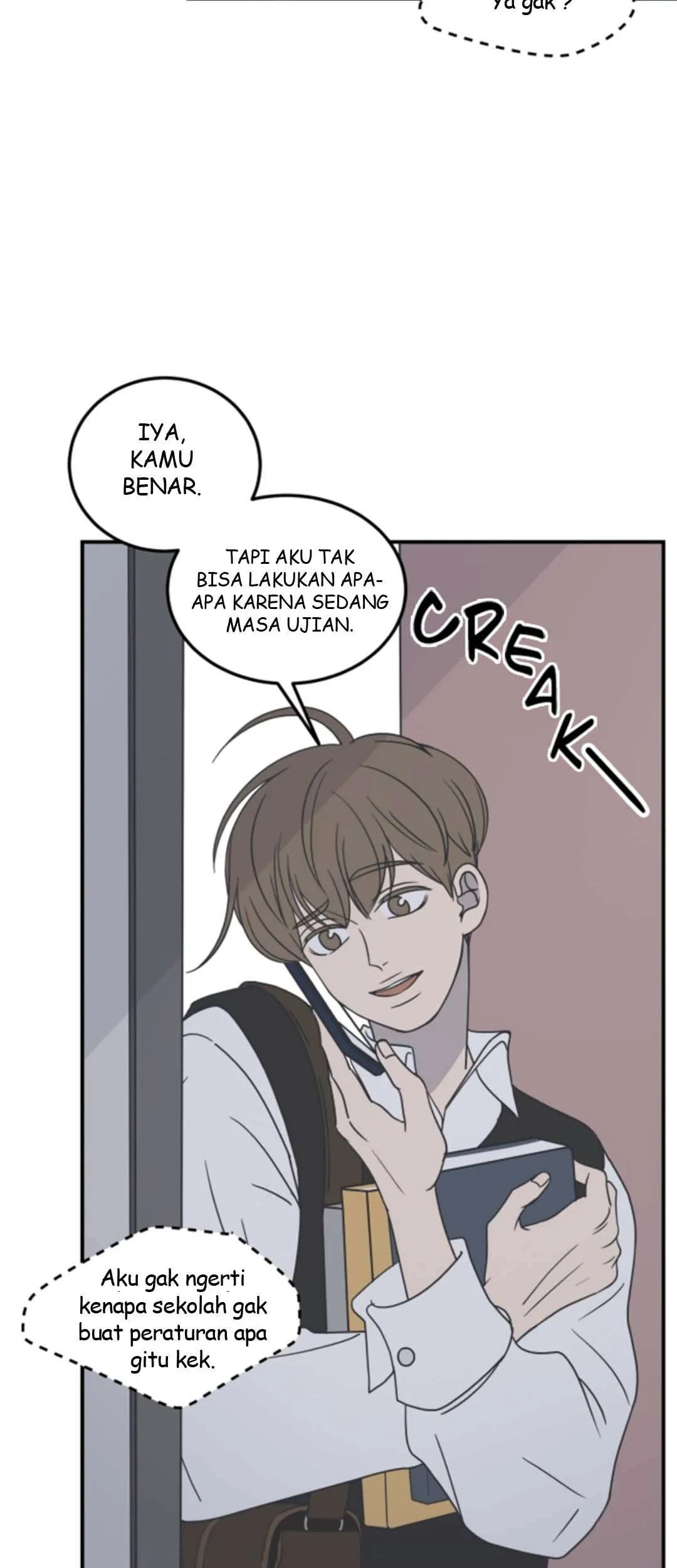 A Guide to Proper Dating Chapter 42 Gambar 17