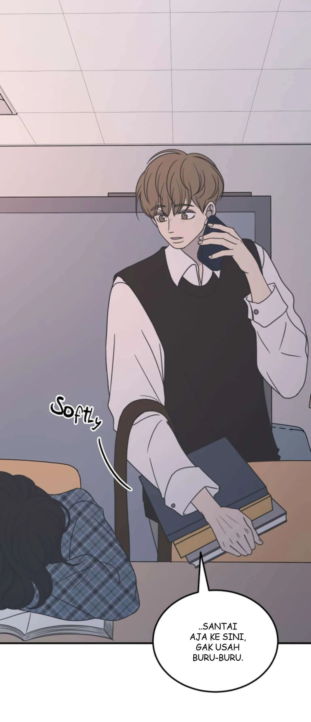 A Guide to Proper Dating Chapter 42 Gambar 22