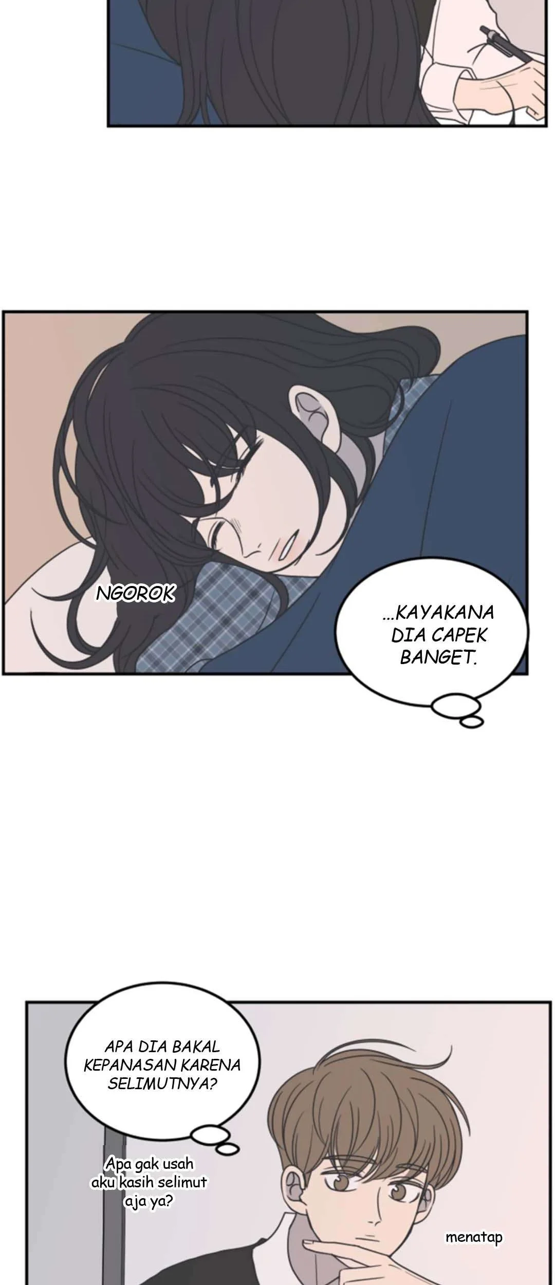 A Guide to Proper Dating Chapter 42 Gambar 26