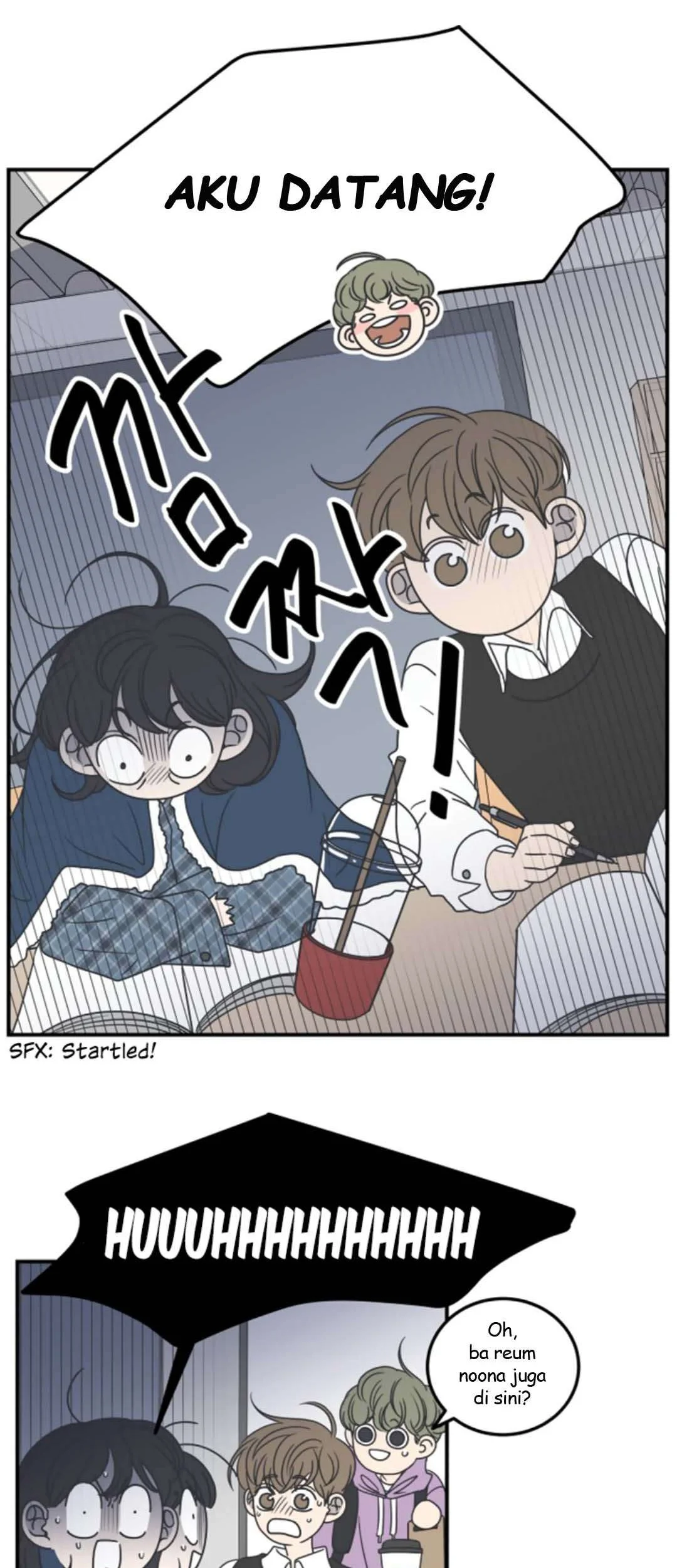 A Guide to Proper Dating Chapter 42 Gambar 30