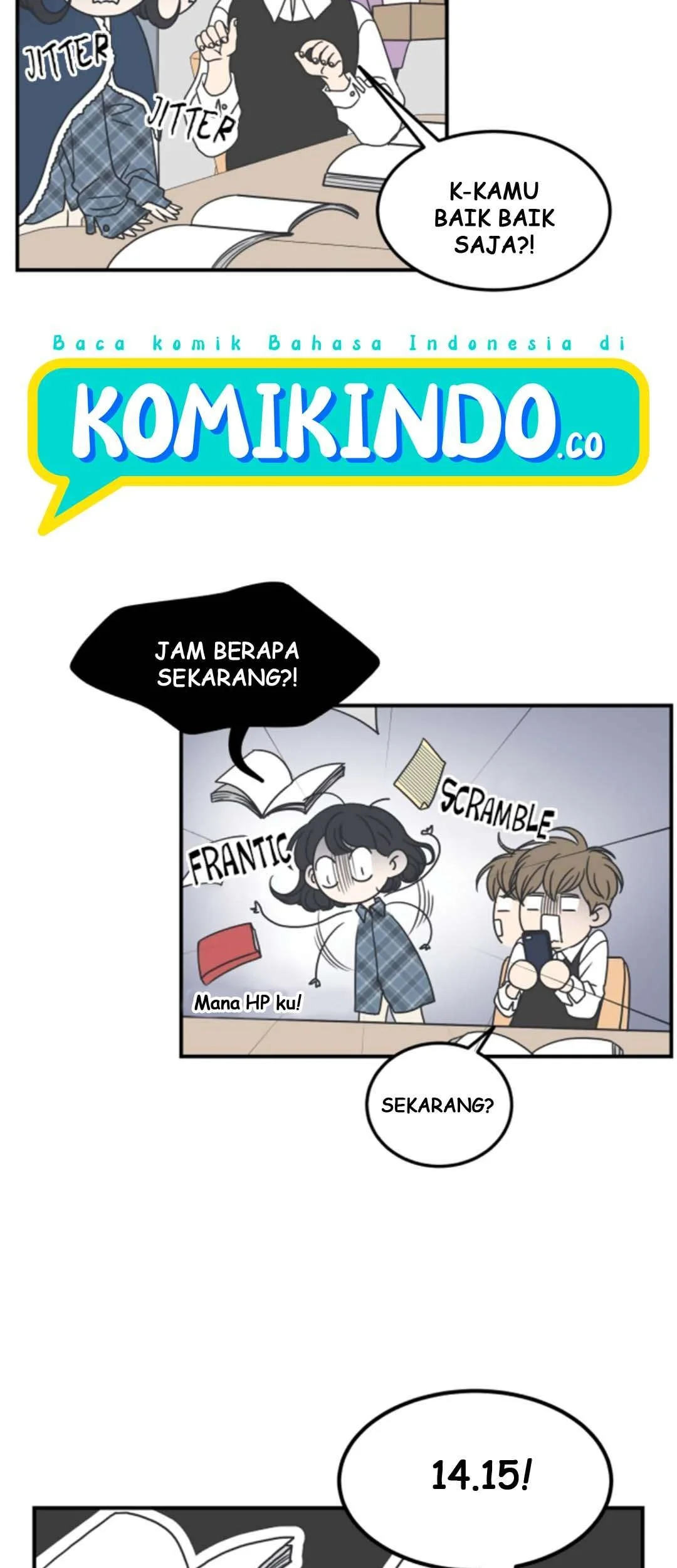 A Guide to Proper Dating Chapter 42 Gambar 31