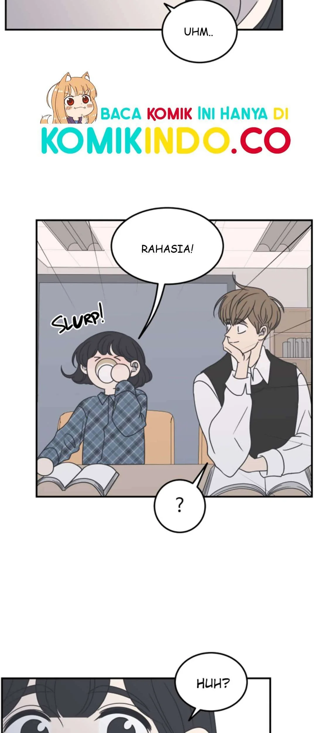 A Guide to Proper Dating Chapter 42 Gambar 39