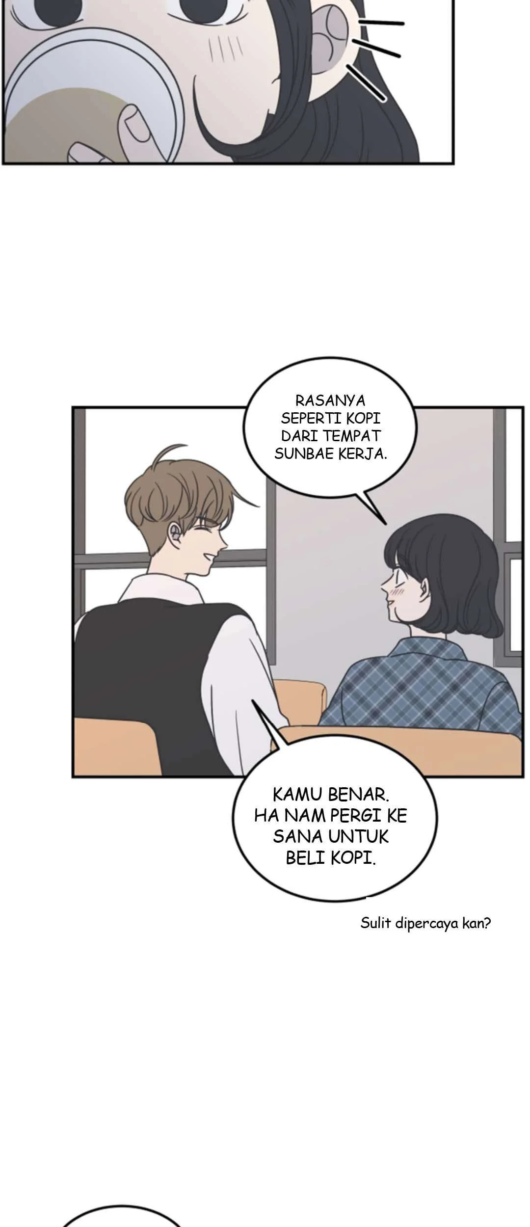 A Guide to Proper Dating Chapter 42 Gambar 40