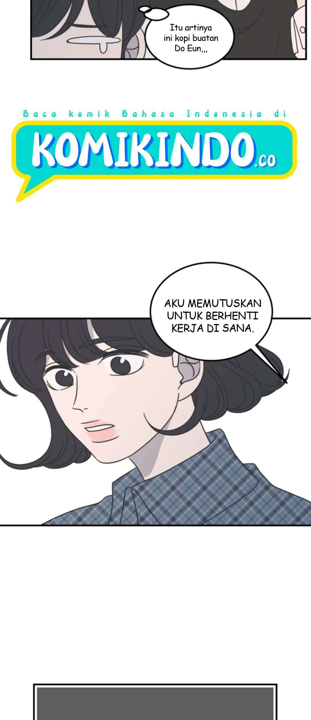 A Guide to Proper Dating Chapter 42 Gambar 42