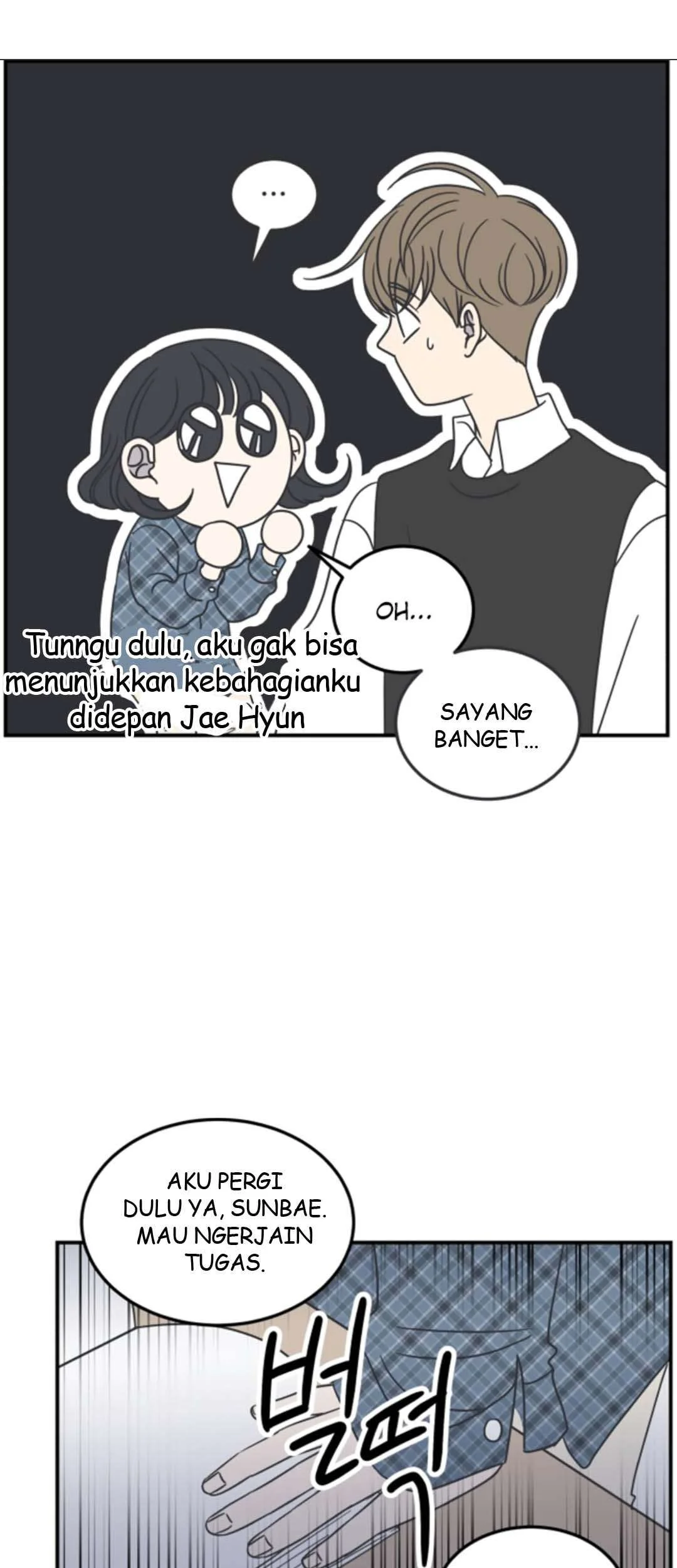 A Guide to Proper Dating Chapter 42 Gambar 47