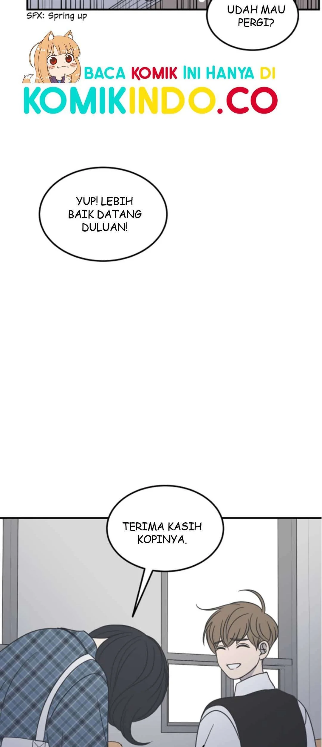 A Guide to Proper Dating Chapter 42 Gambar 48