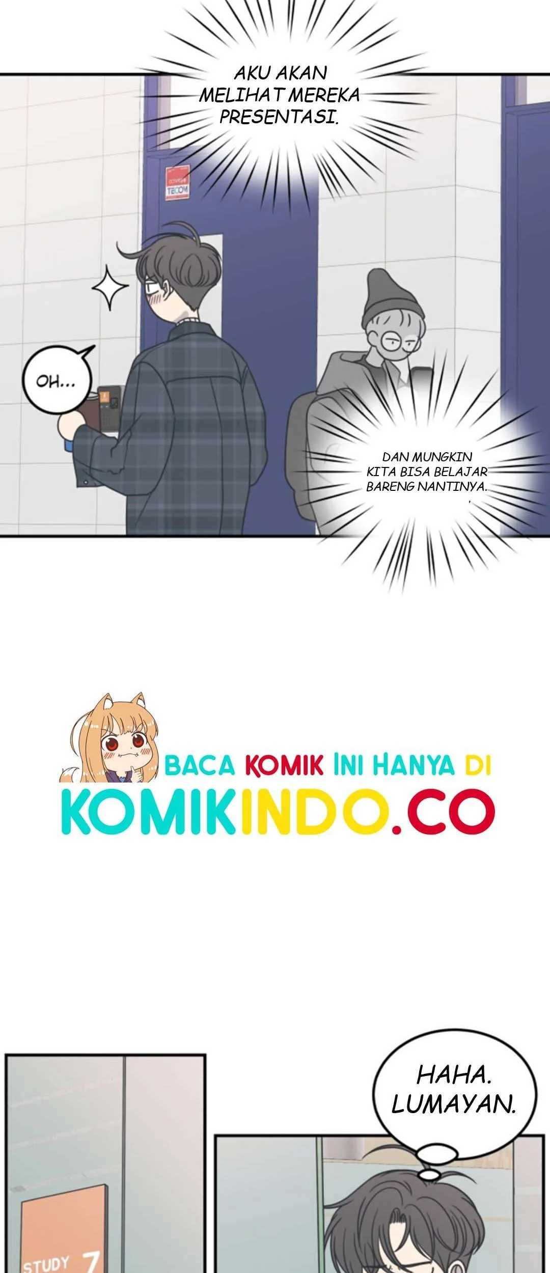 A Guide to Proper Dating Chapter 42 Gambar 62