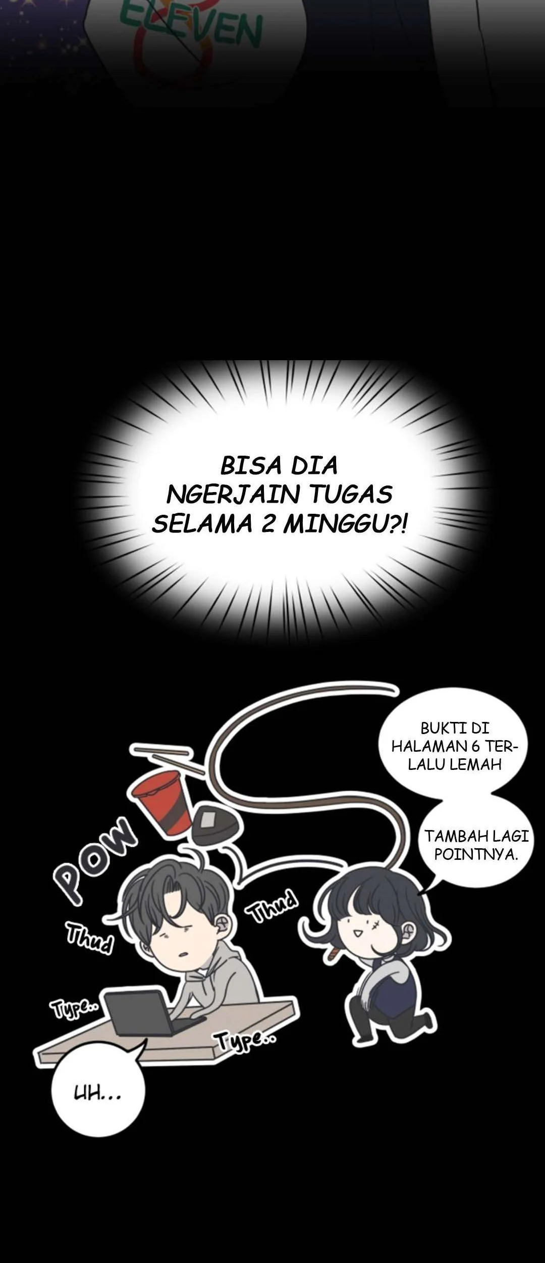 A Guide to Proper Dating Chapter 42 Gambar 56