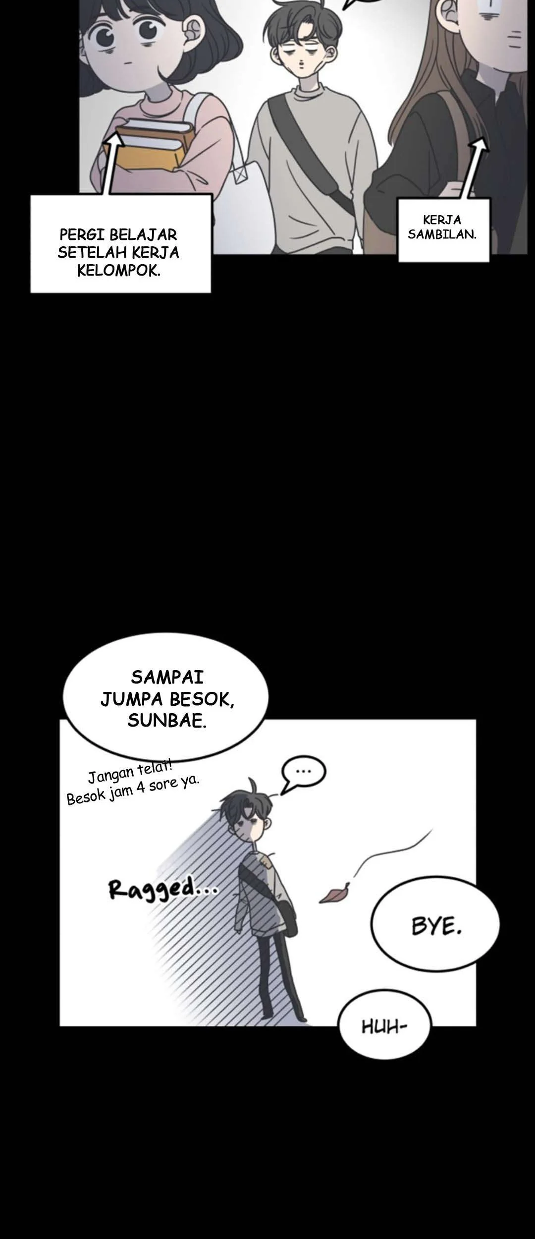 A Guide to Proper Dating Chapter 42 Gambar 58