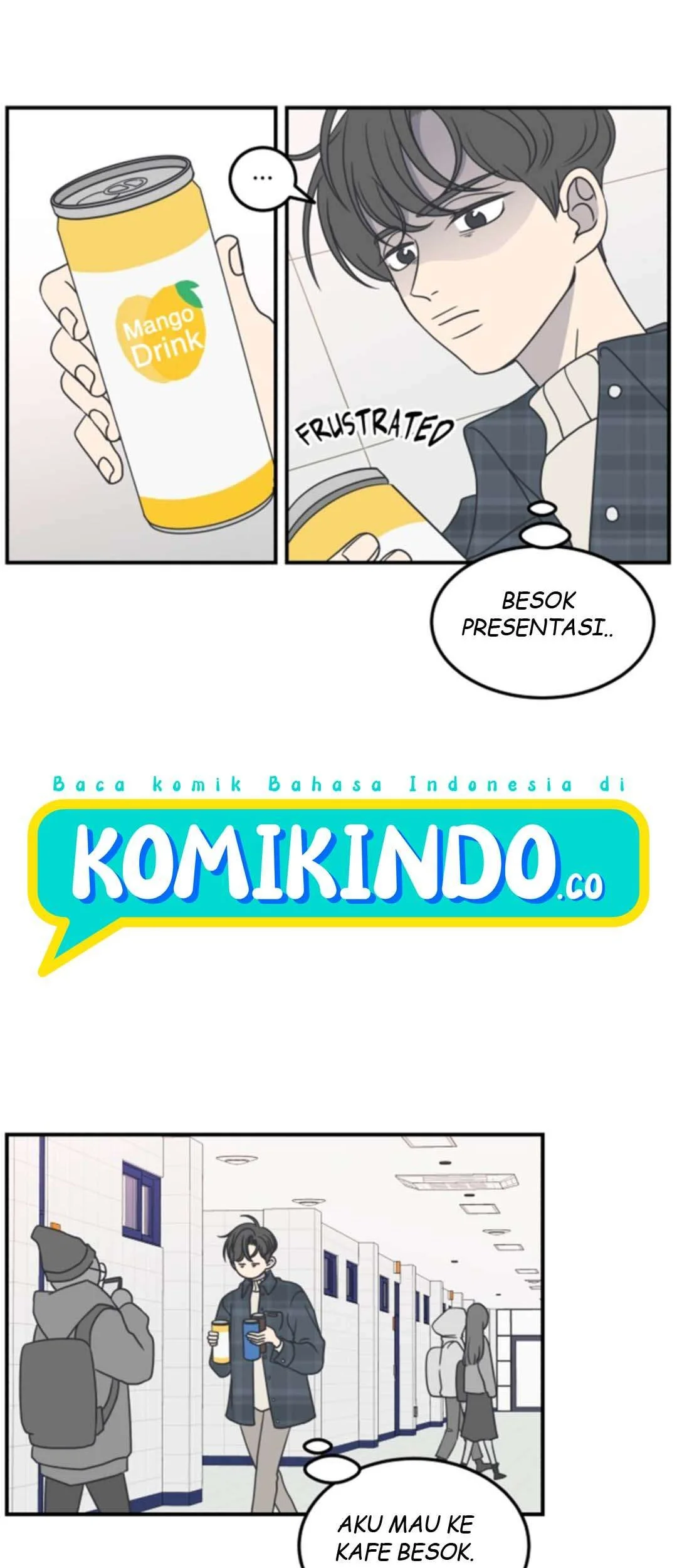 A Guide to Proper Dating Chapter 42 Gambar 60