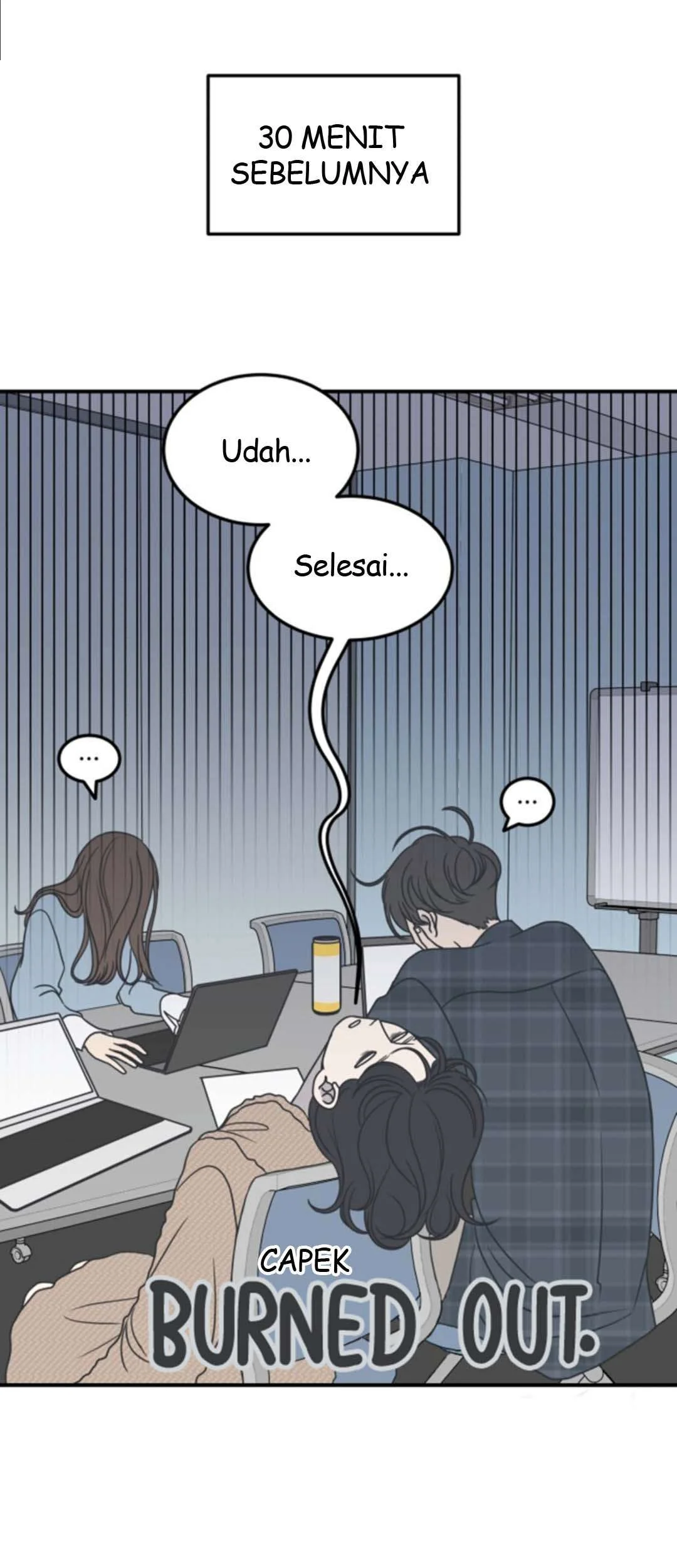 Manhwa A Guide to Proper Dating Chapter 43 gambar nomor 2
